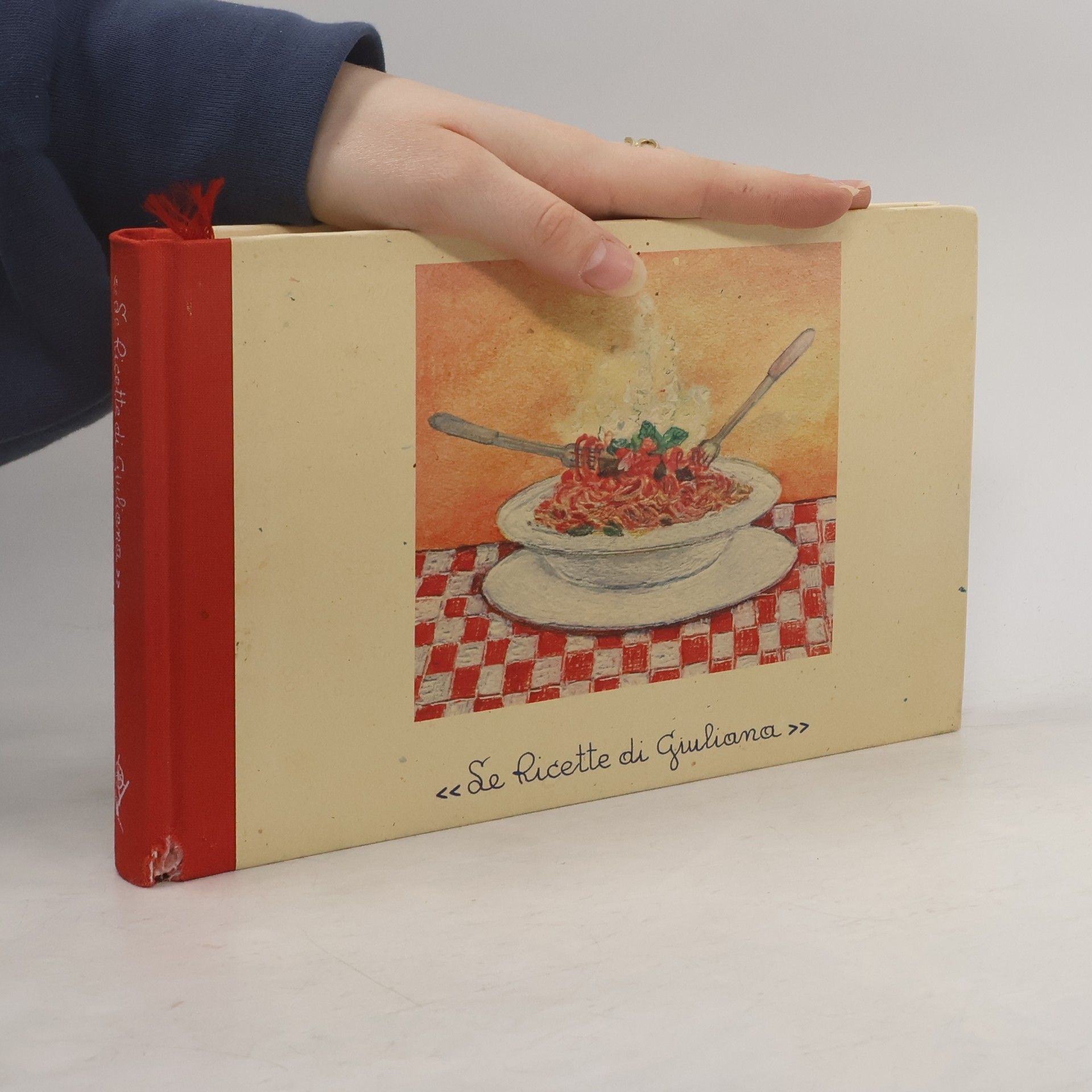 AA.VV. Le Ricette di Giuliana