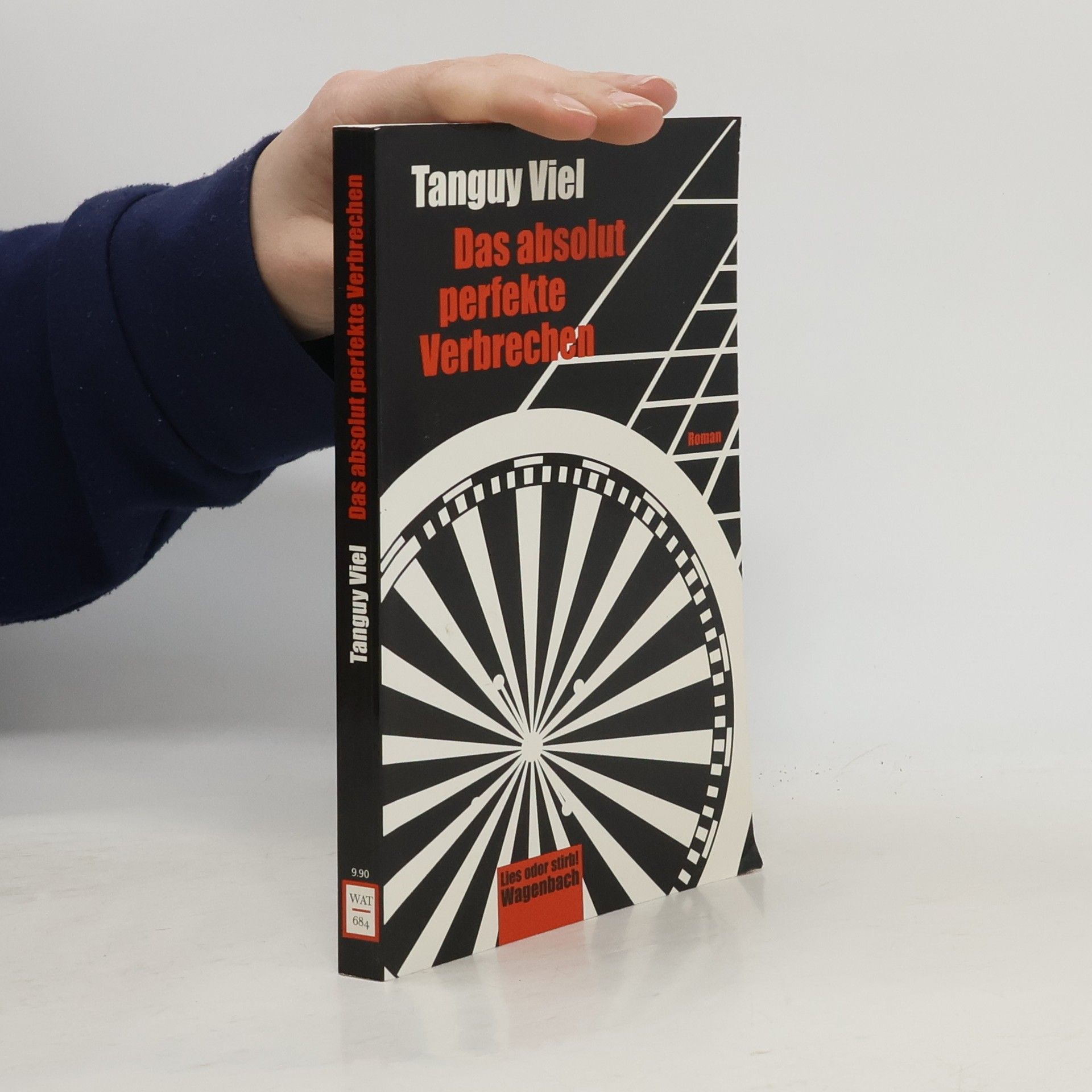Tanguy Viel Das absolut perfekte Verbrechen