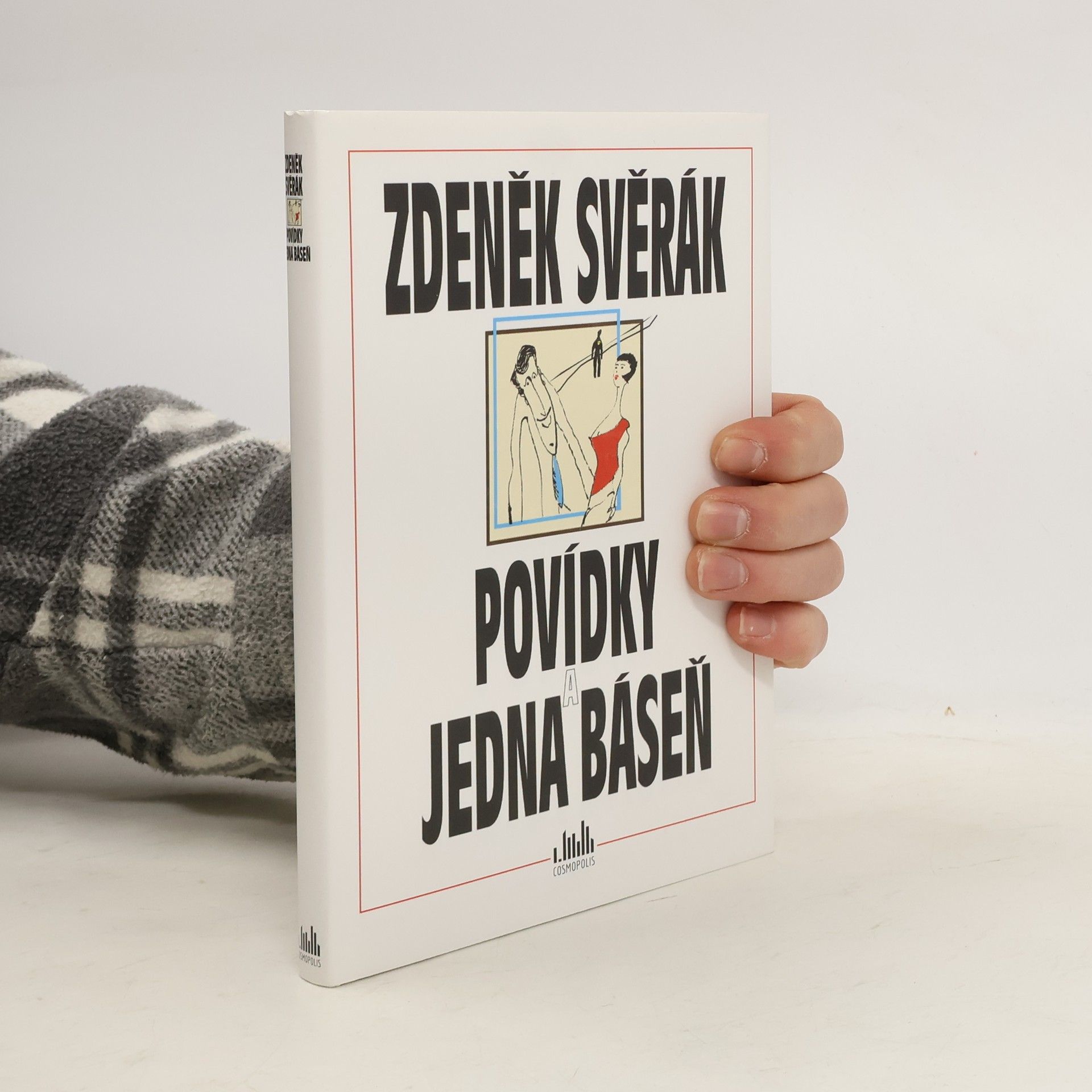 Zdeněk Svěrák Povídky a jedna báseň