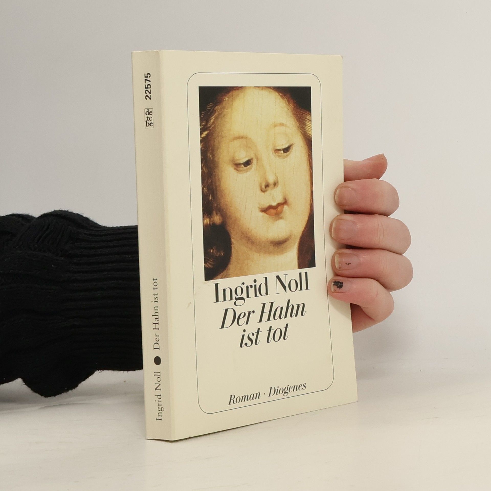 Ingrid Noll Der Hahn ist tot