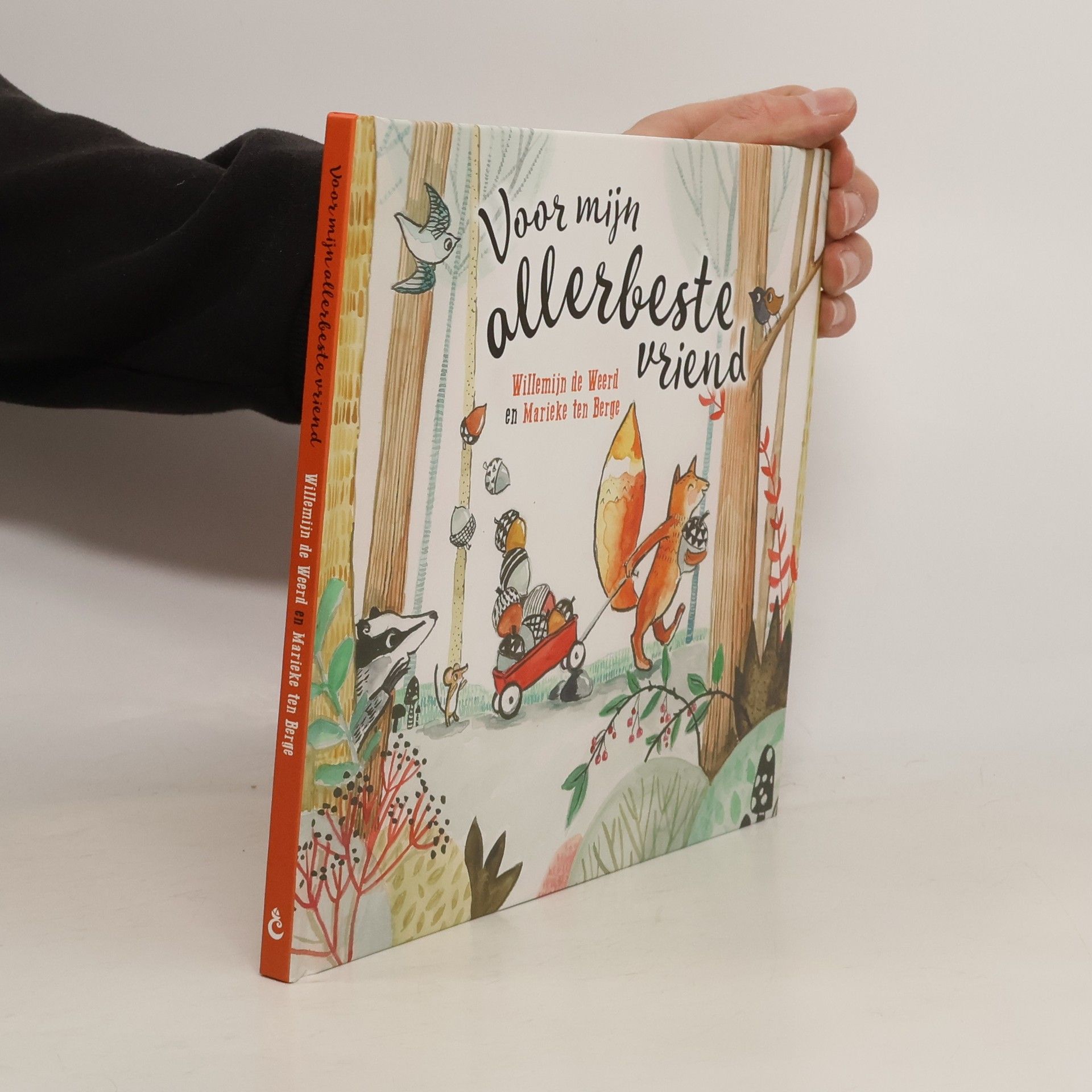Willemijn de Weerd Voor mijn allerbeste vriend