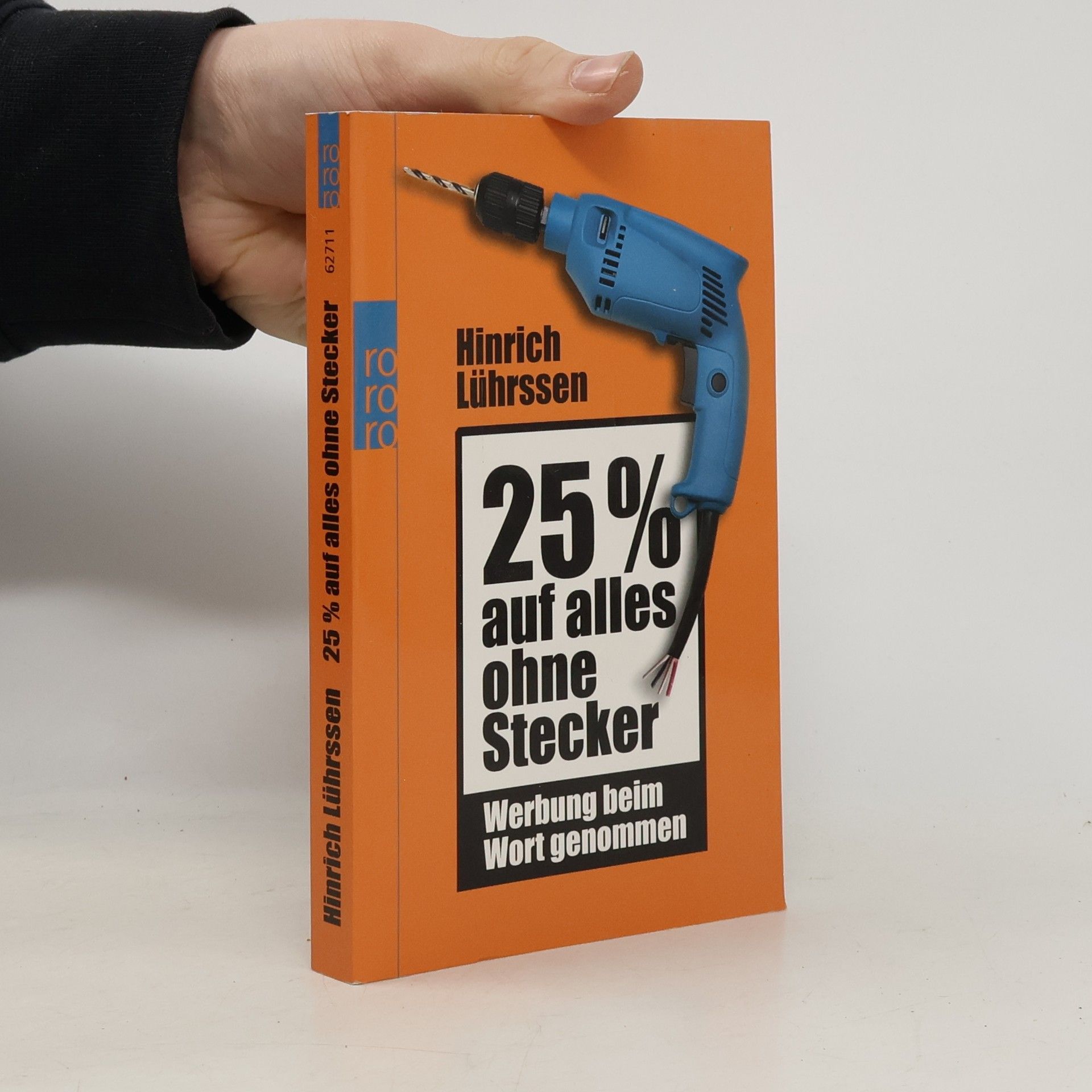 25 % auf alles ohne Stecker