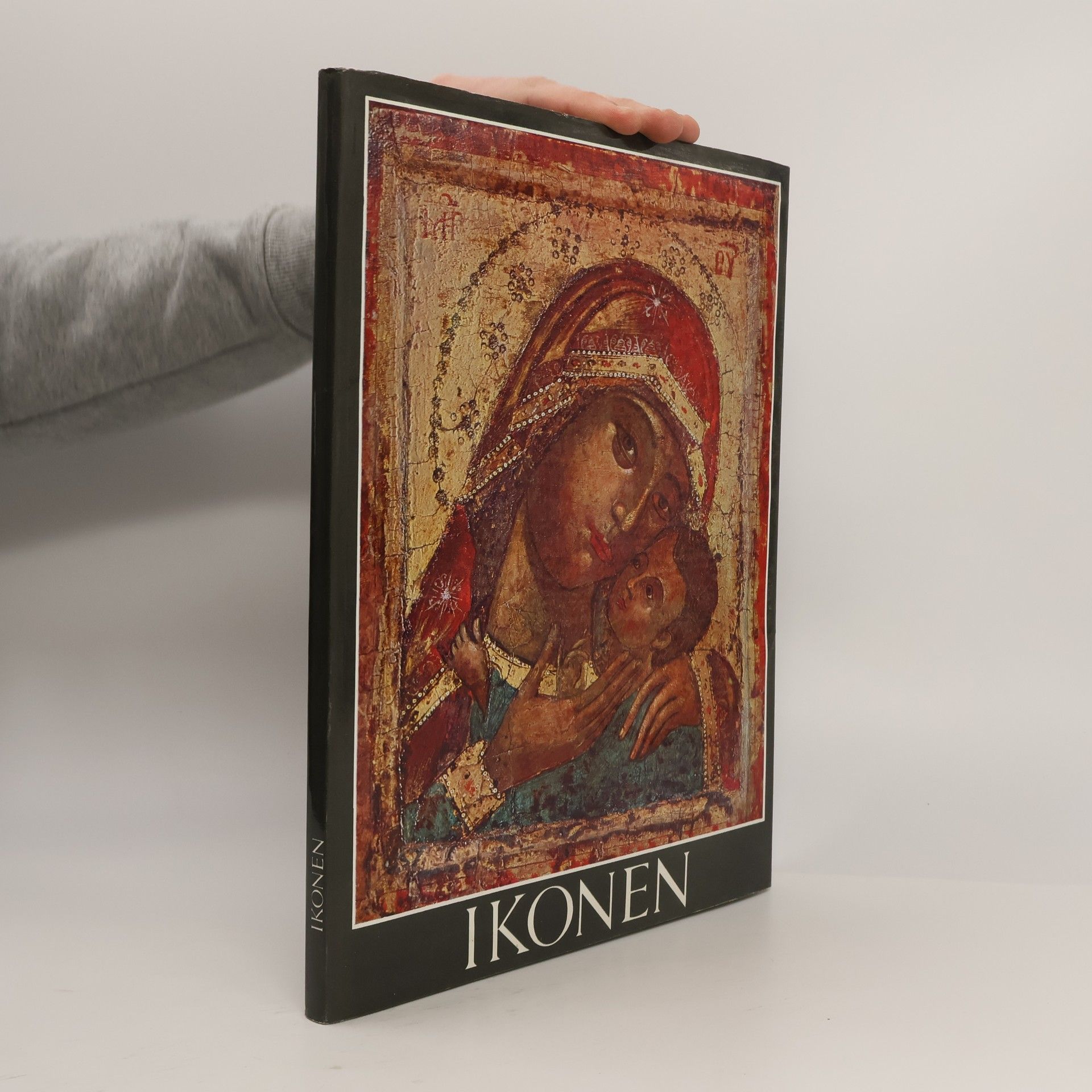 André Deguer Ikonen