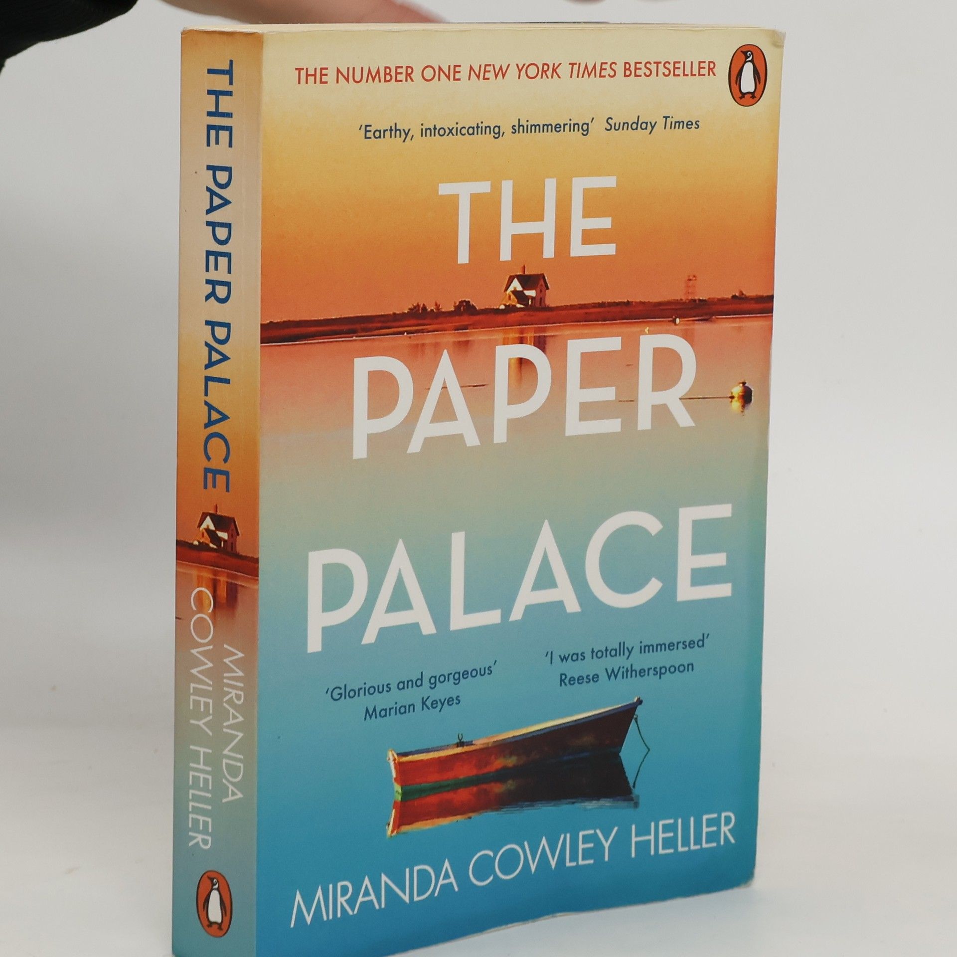 Miranda Cowley Heller The Paper Palace