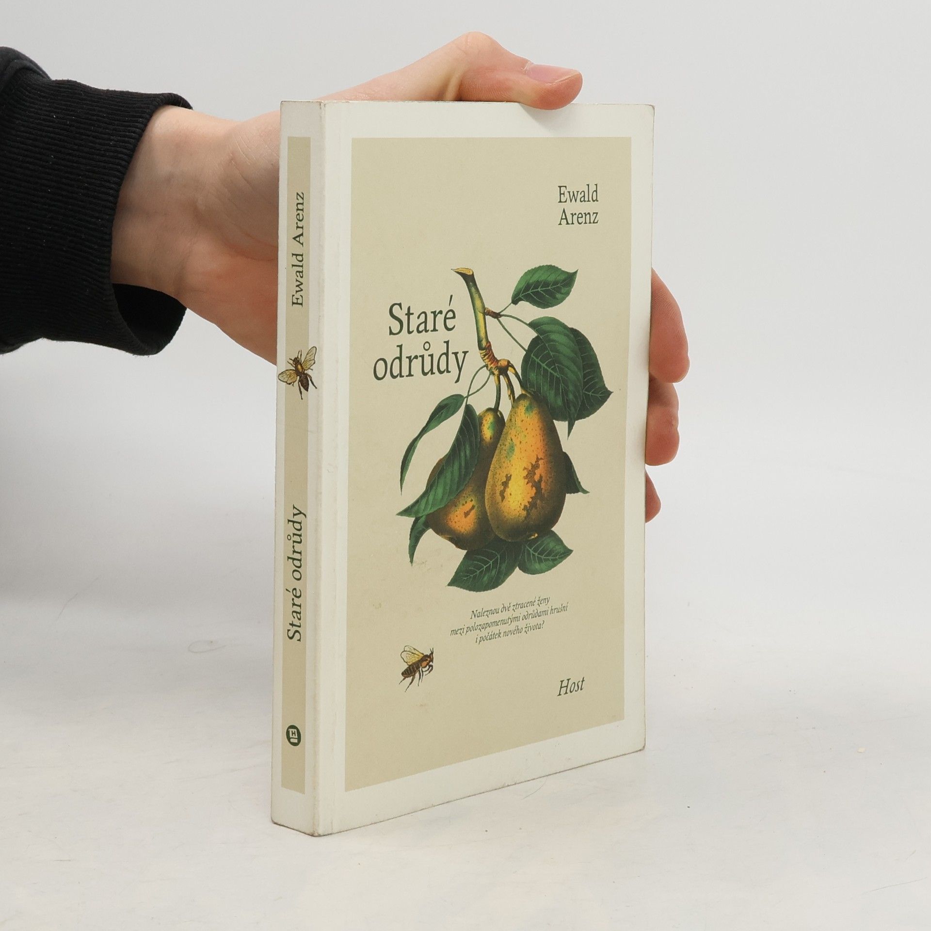 Ewald Arenz Staré odrůdy