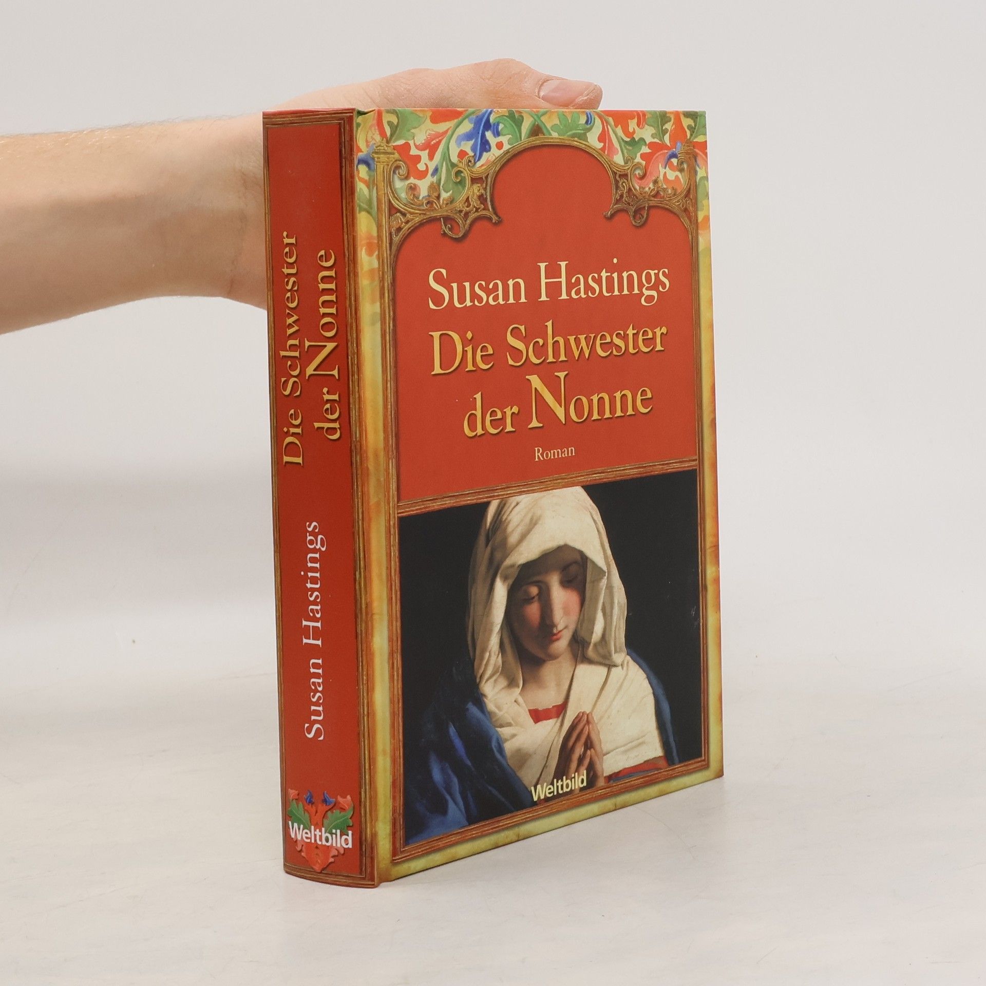 Die Schwester der Nonne