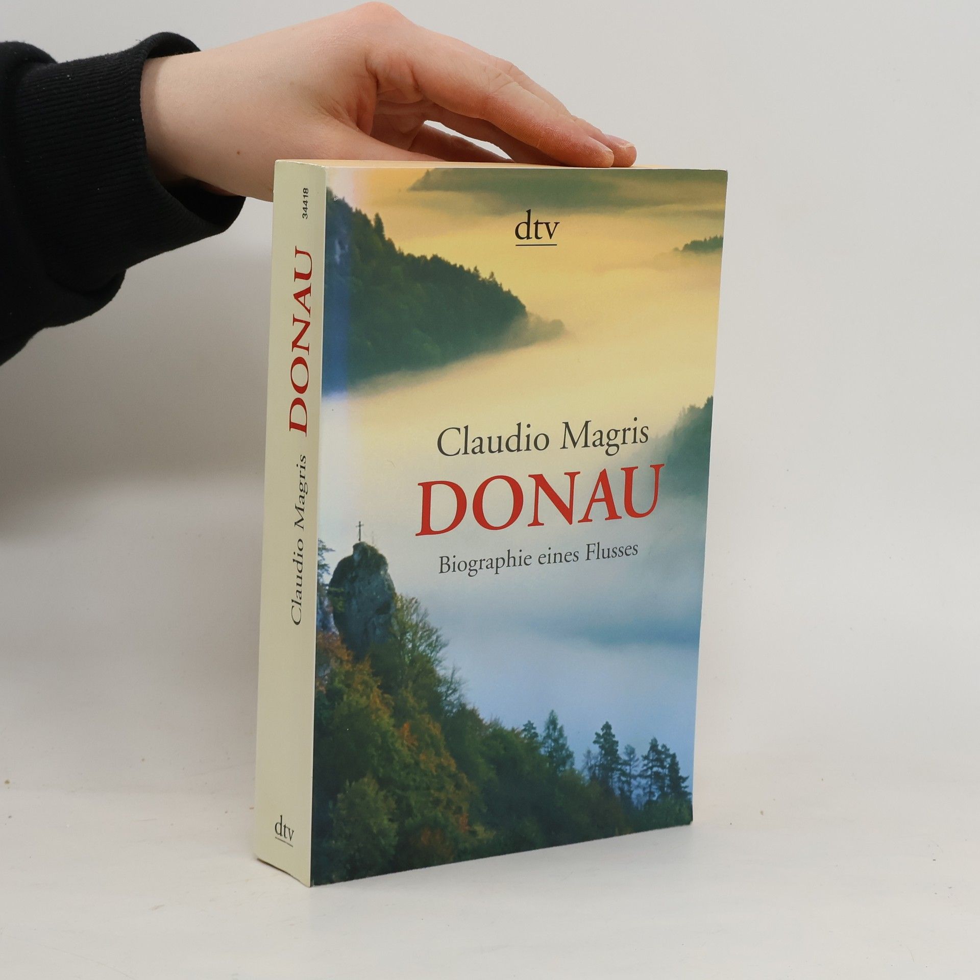 Claudio Magris Donau