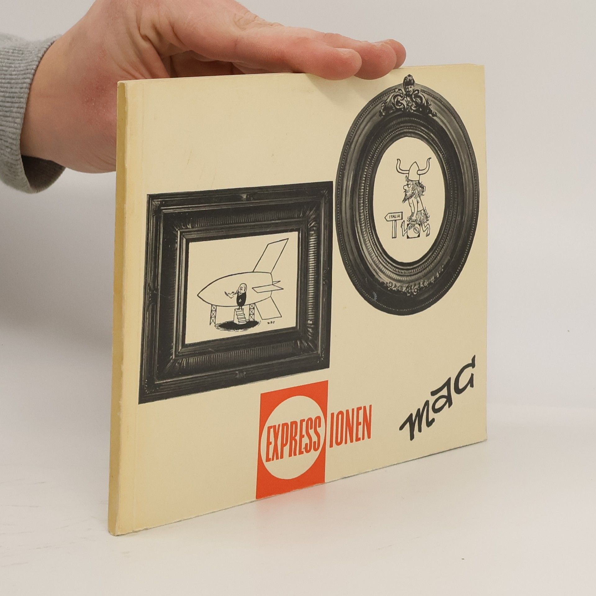 Various authors Expressionen