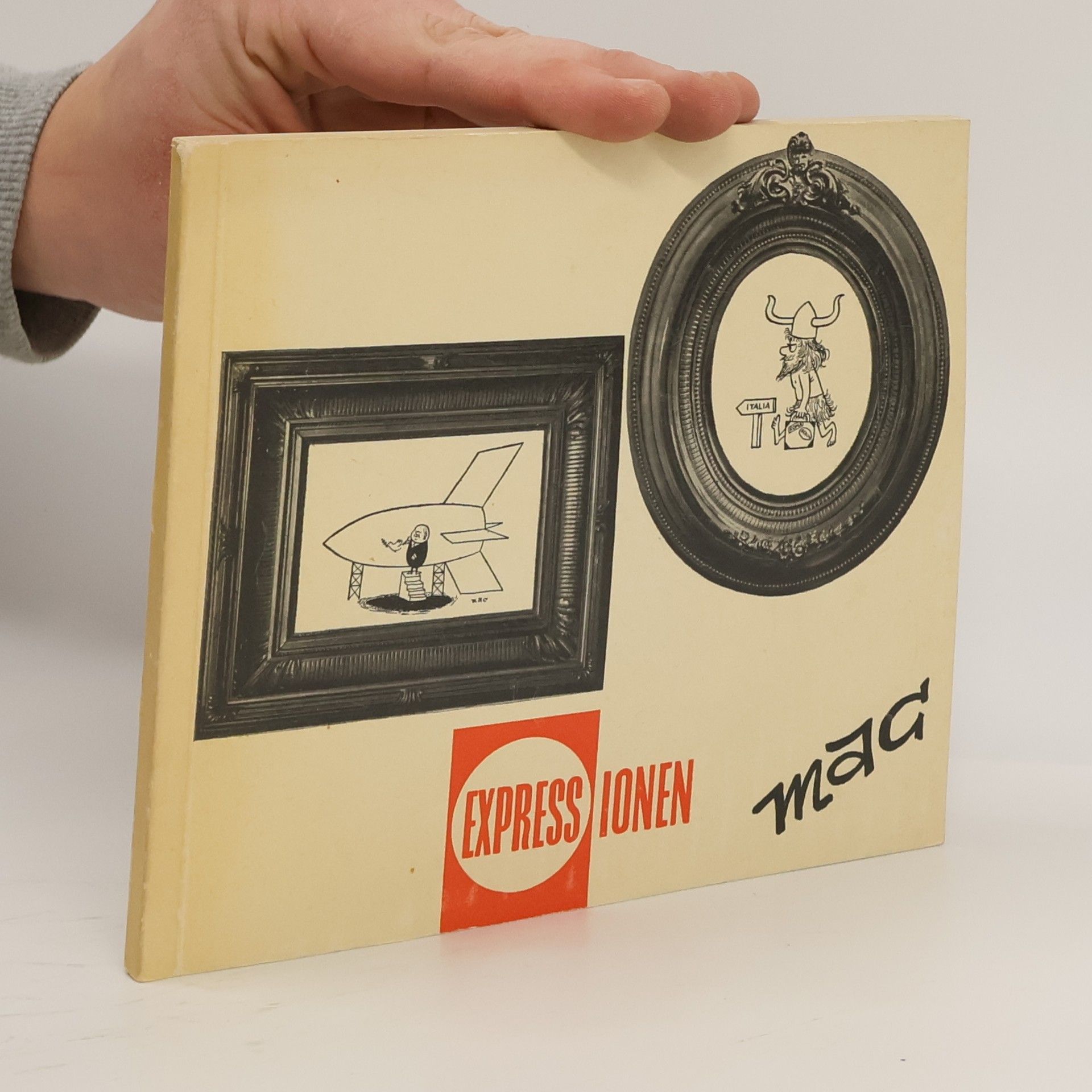 Various authors Expressionen