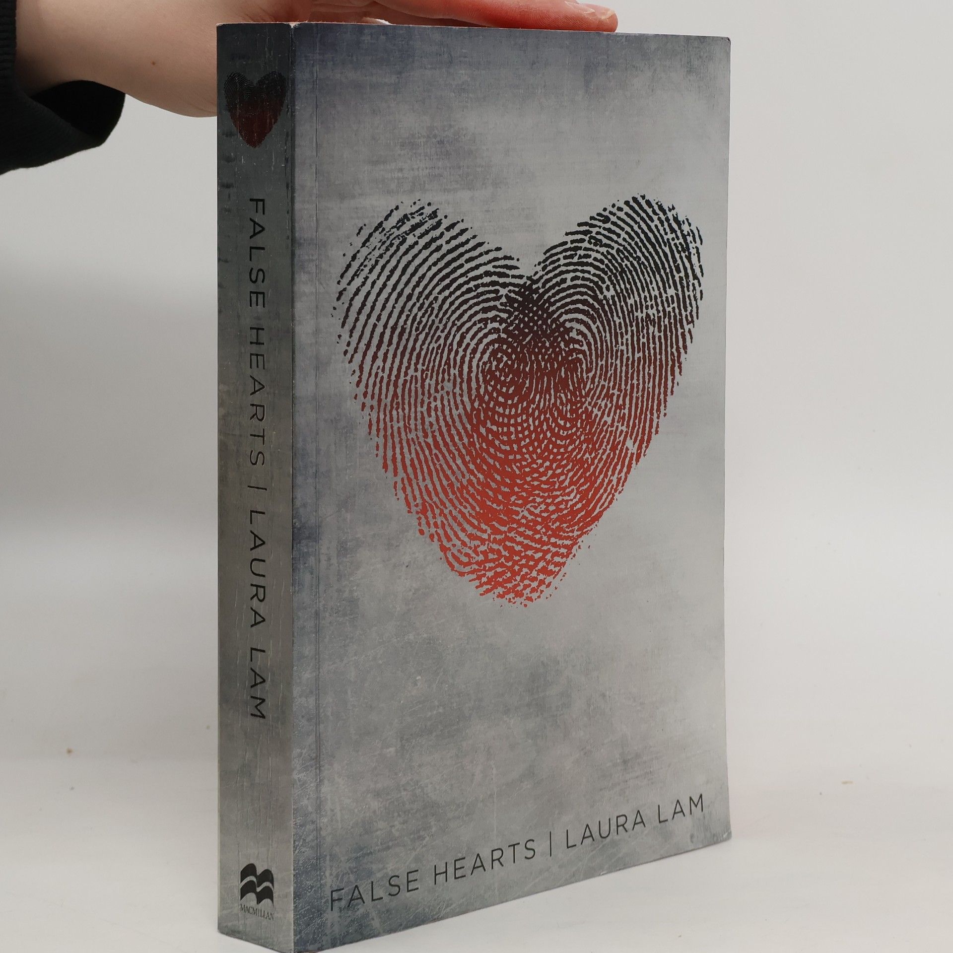 Laura Lam False Hearts