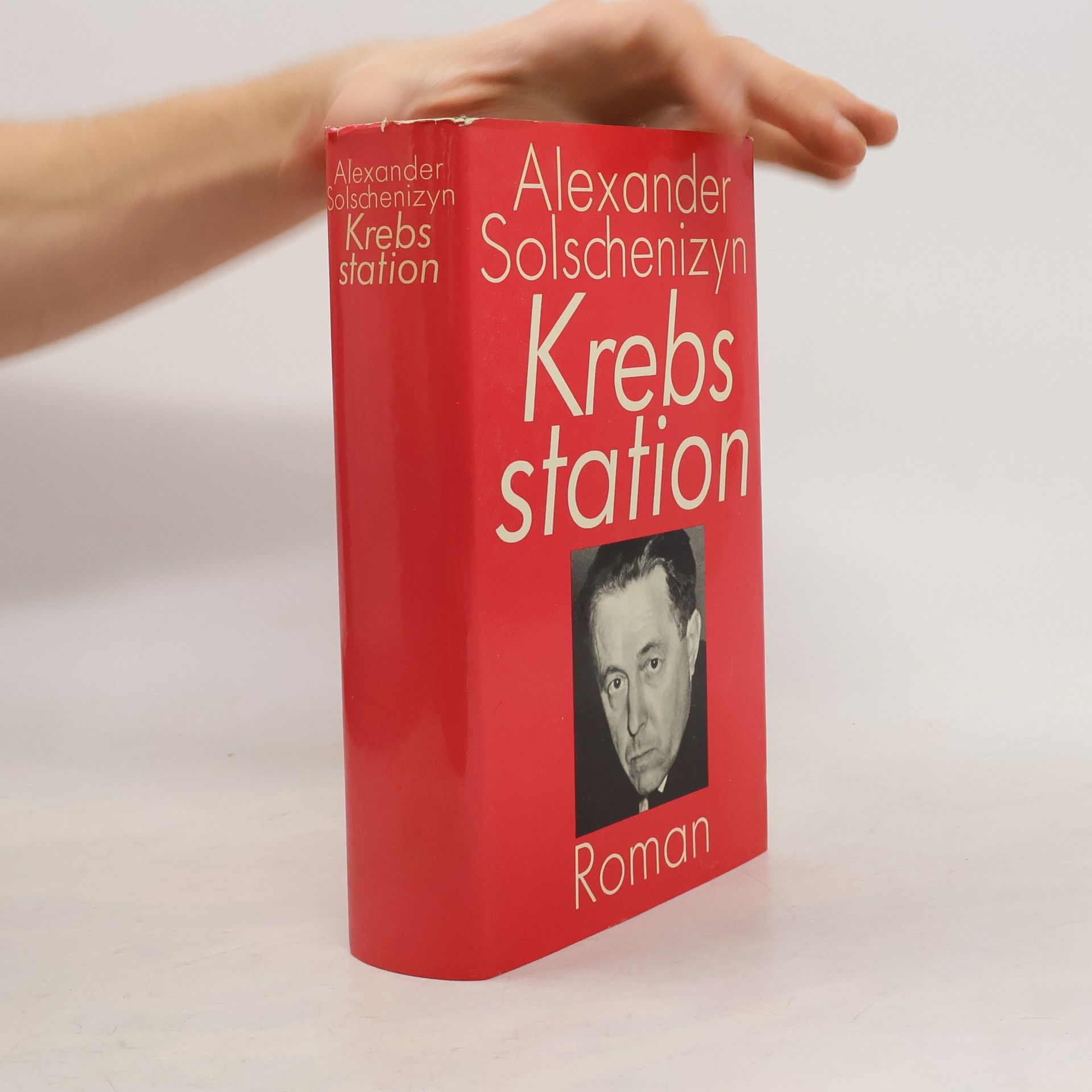 Alexander Issajewitsch Solschenizyn Krebs Station