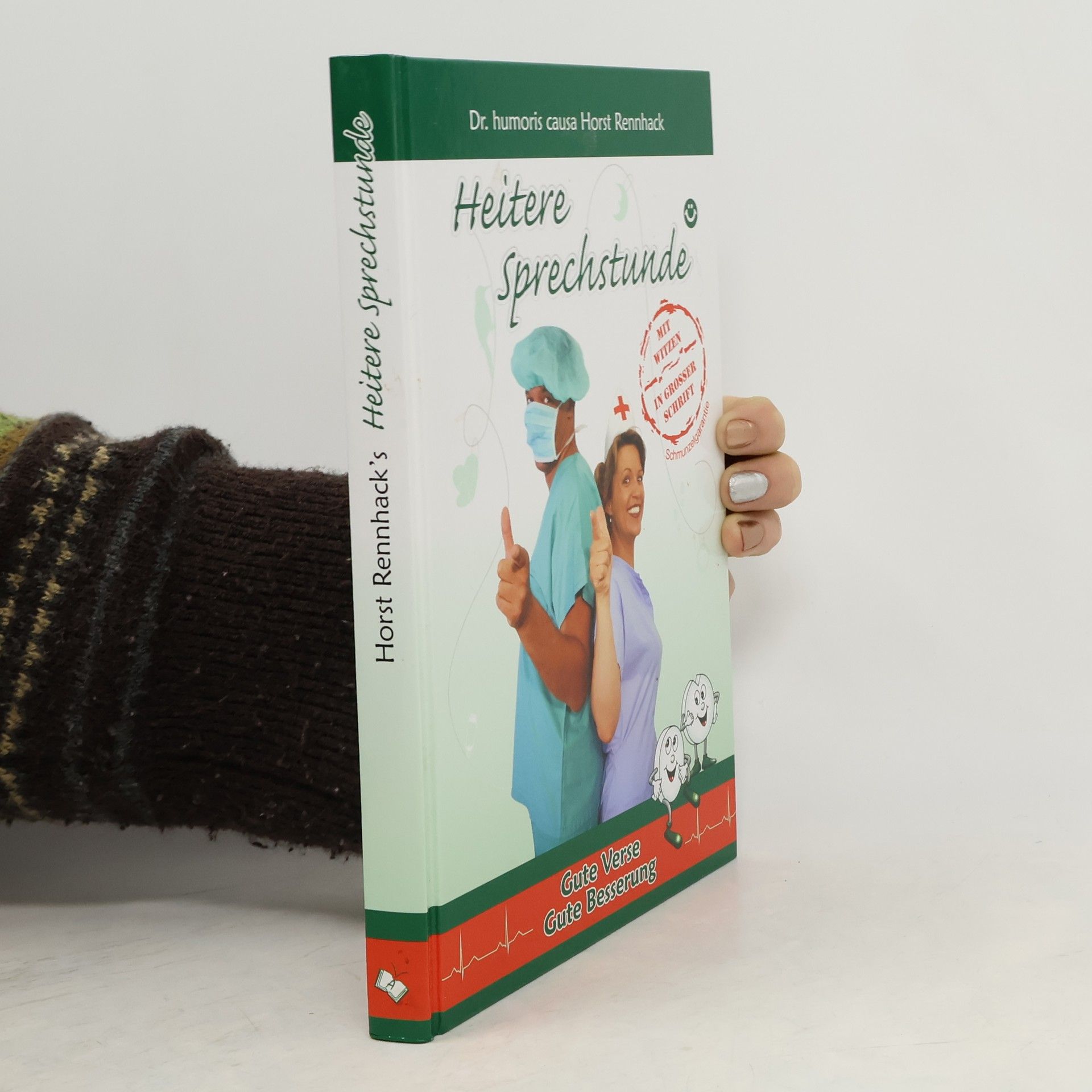 Heitere Sprechstunde