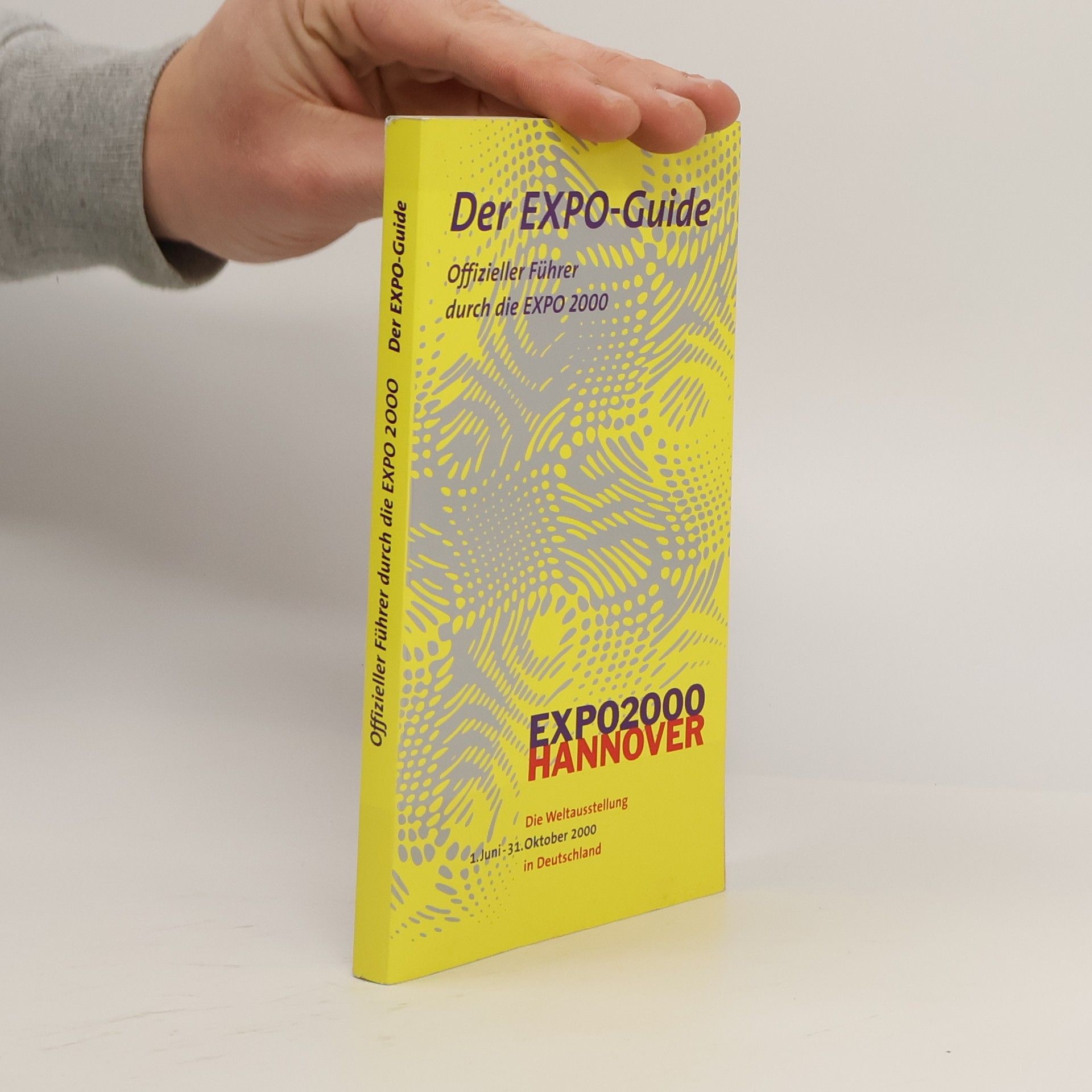 Christine Oschmann Der Expo-Guide