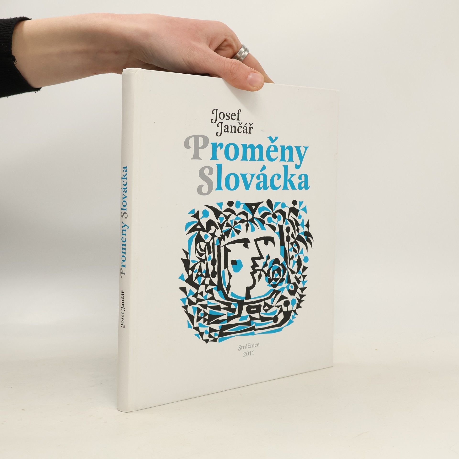 Josef Jančář Proměny Slovácka