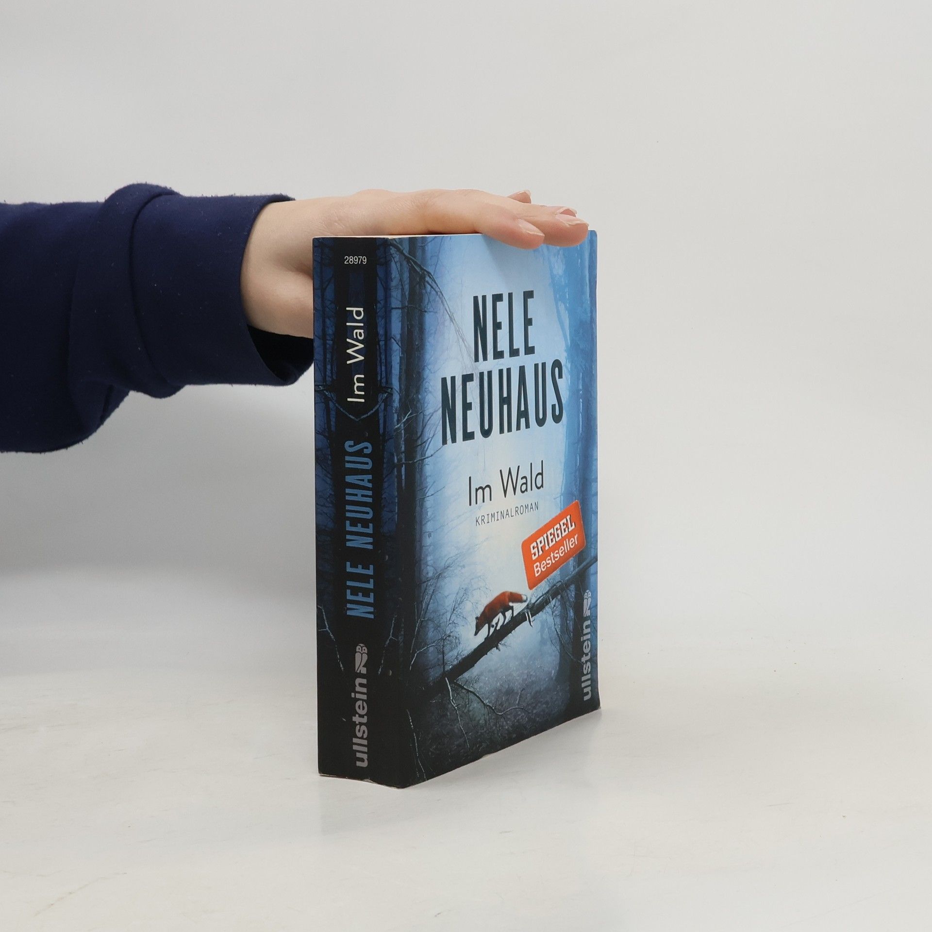 Nele Neuhaus Im Wald