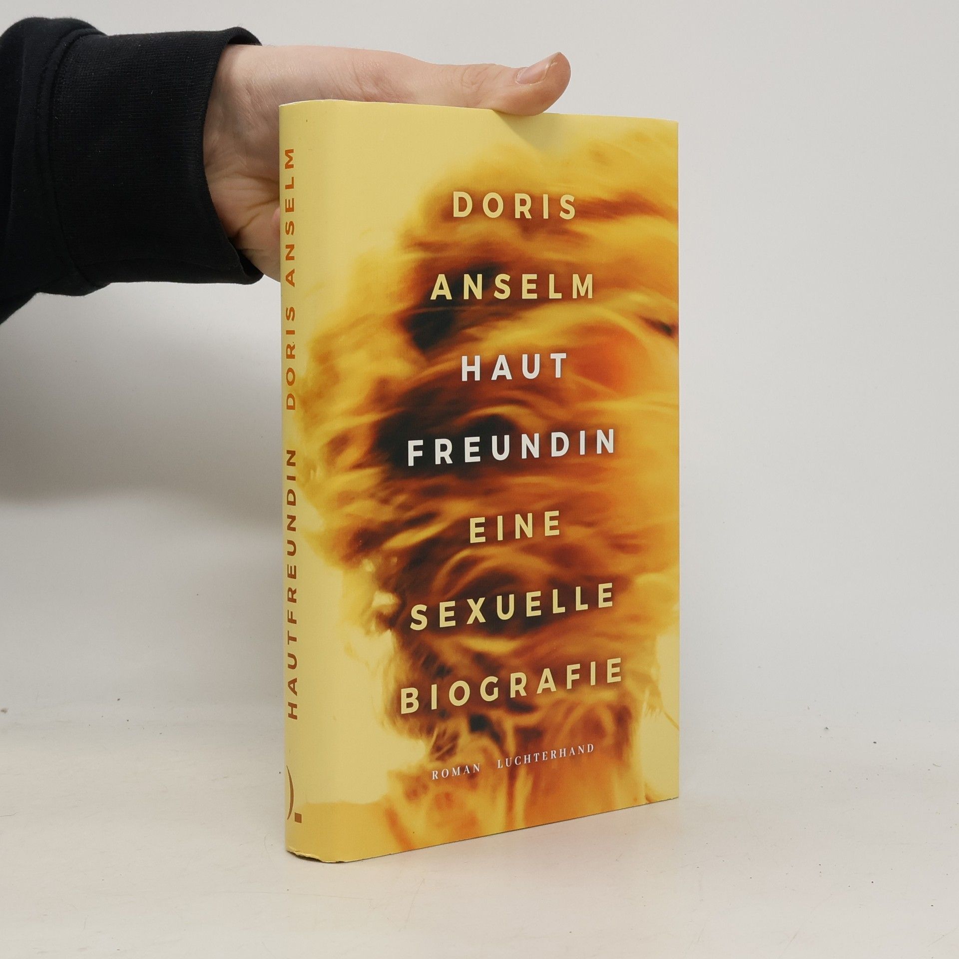 Doris Anselm Hautfreundin