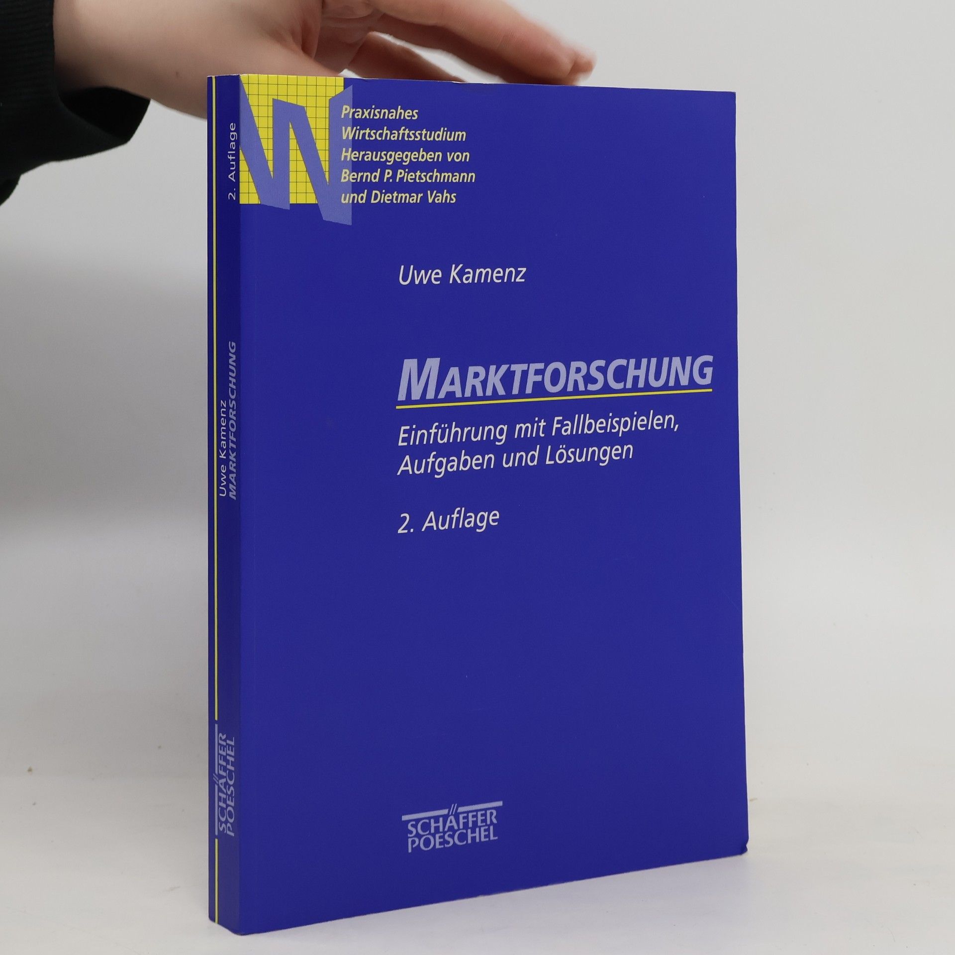 Uwe Kamenz Marktforschung