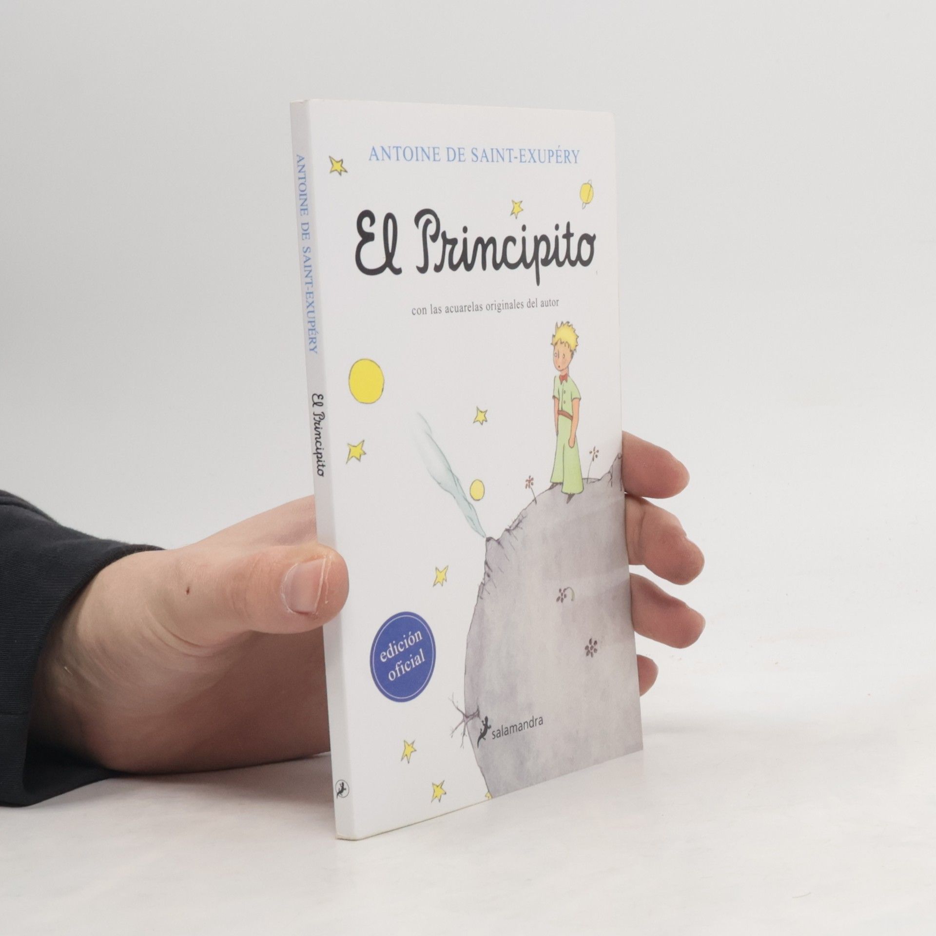Antoine de Saint-Exupéry El principito