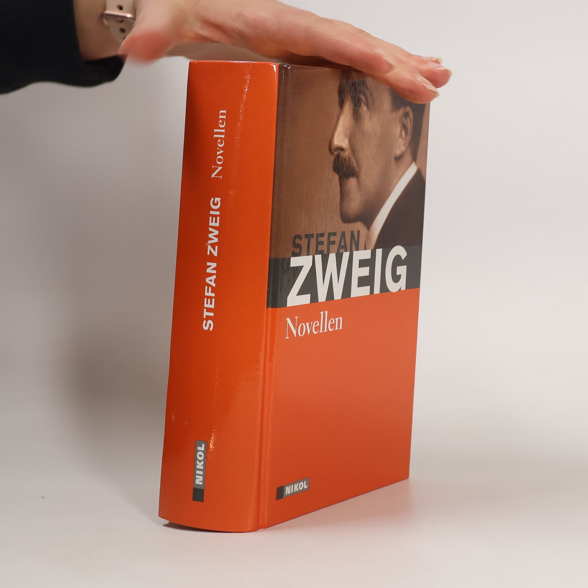 Stefan Zweig Novellen