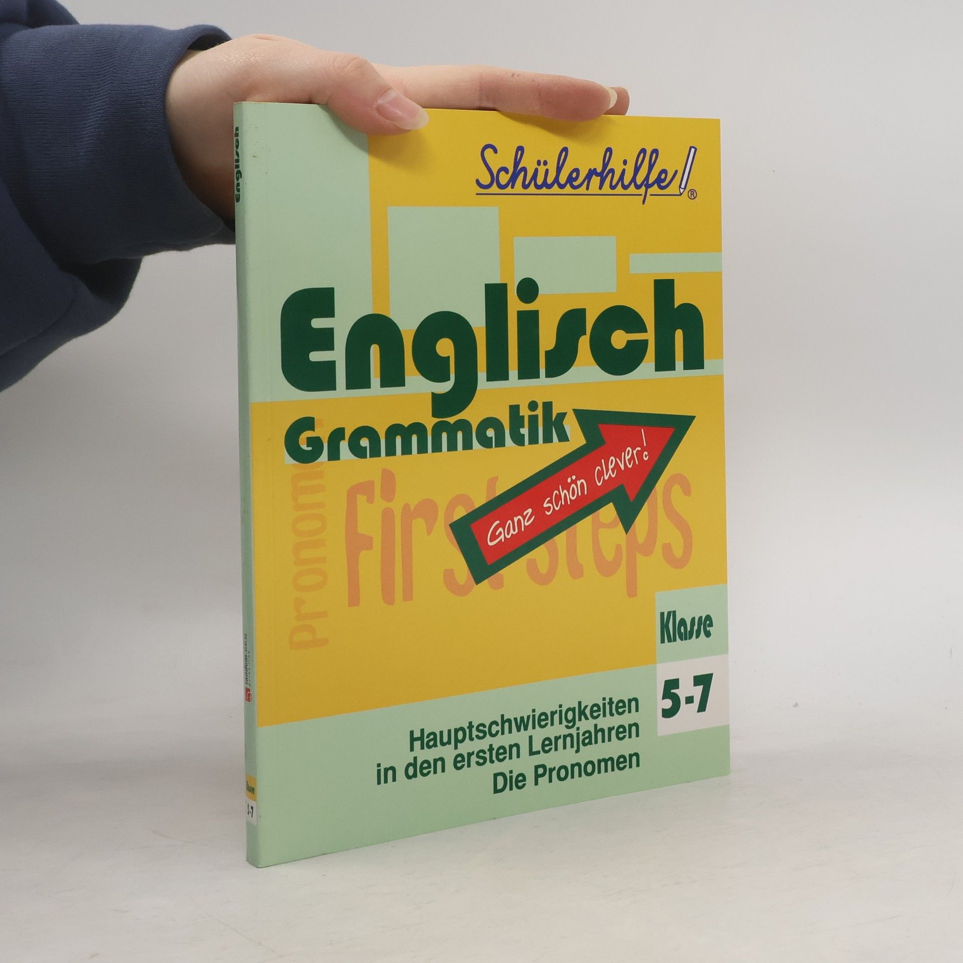 Auteurscollectief Englisch Grammatik. Klasse 5-7