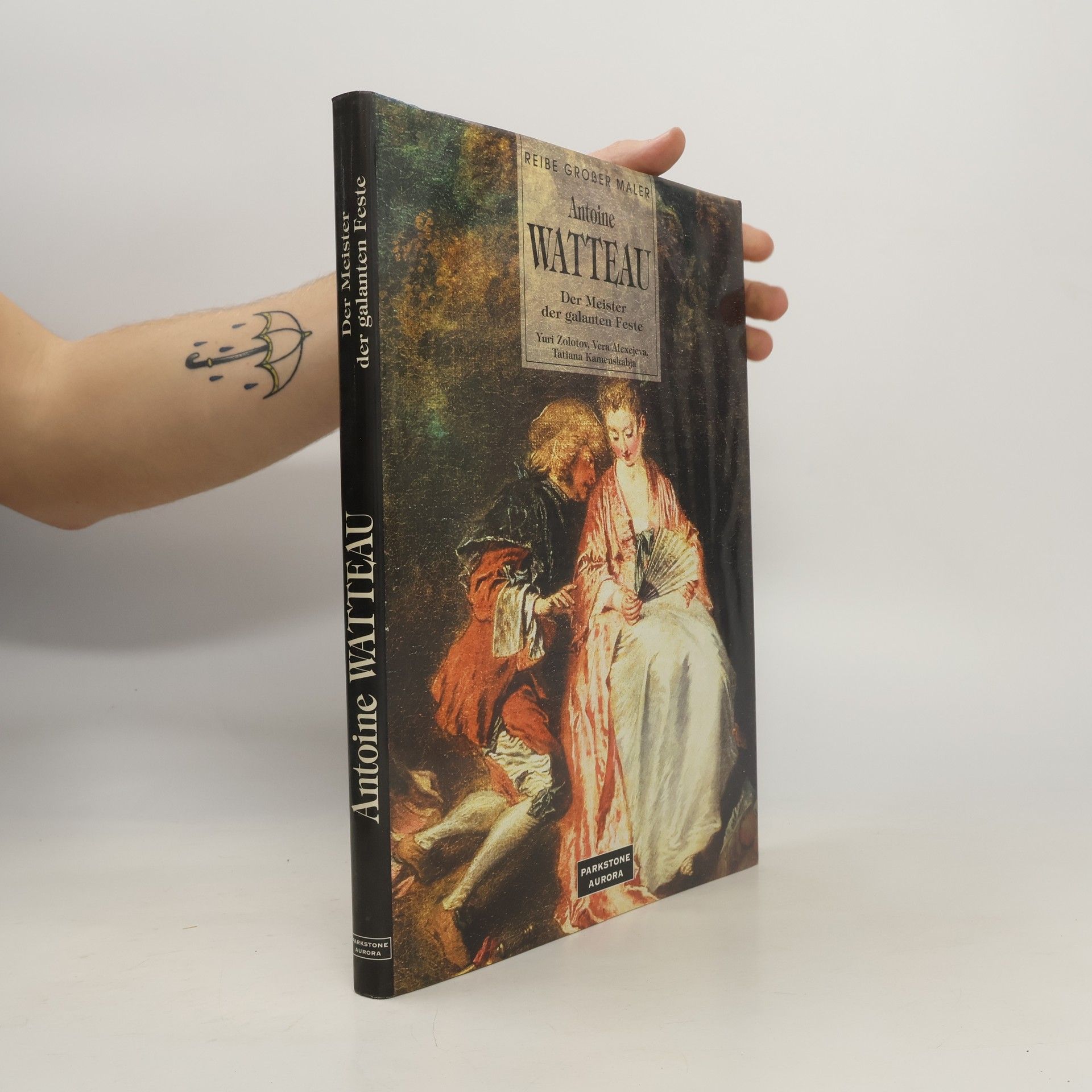 Jean-Antoine Watteau Watteau