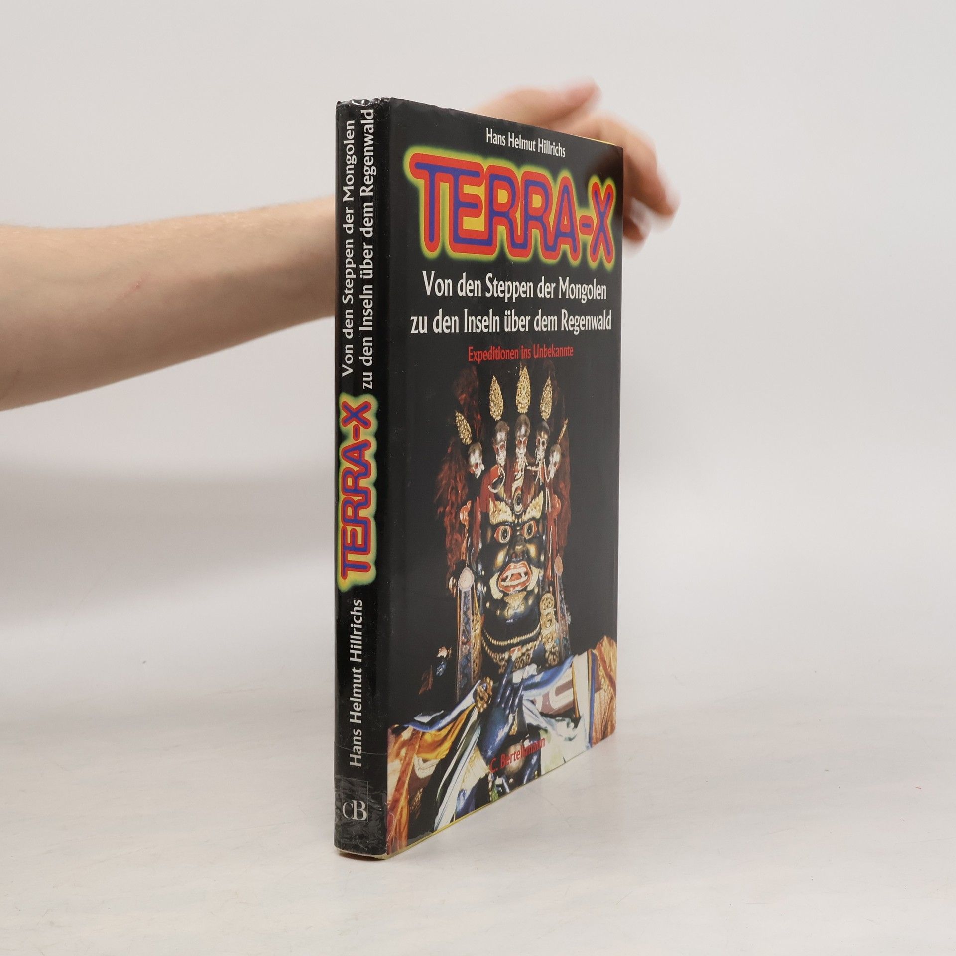 Hans Helmut Hillrichs Terra-X