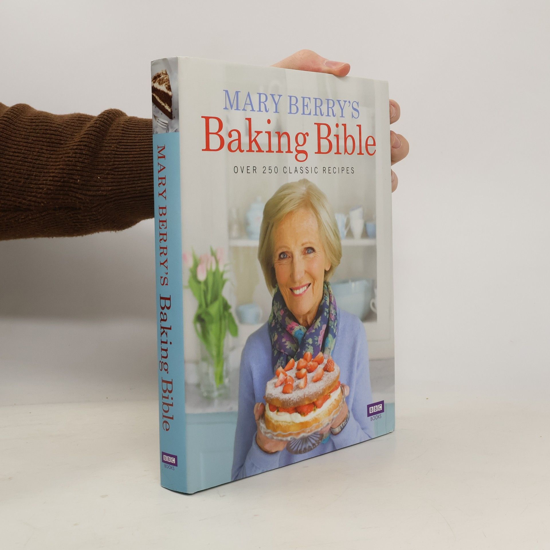 Mary Berry Mary Berry's Baking Bible