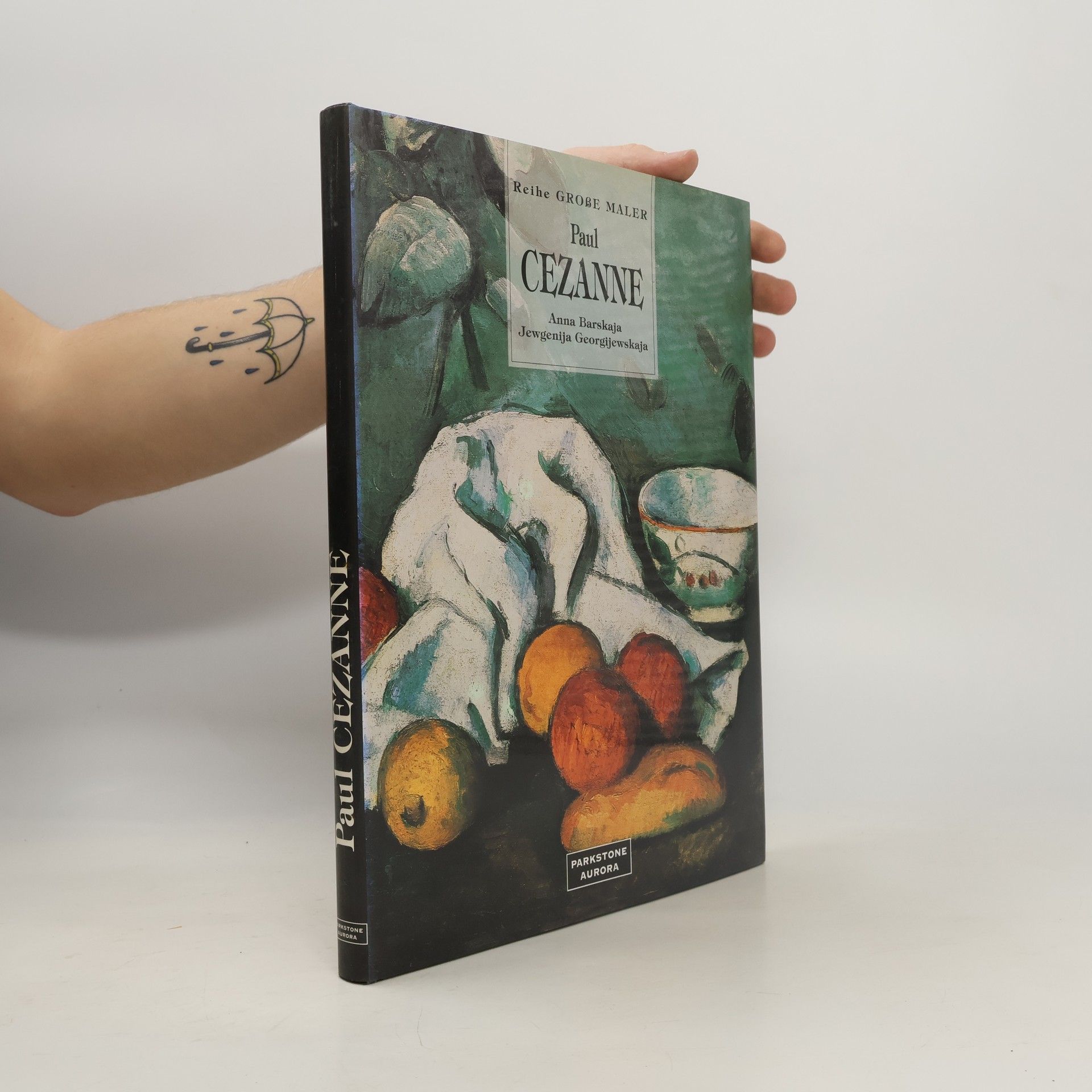 Reihe Große Maler: Paul Cézanne: Die unbekannten Horizonte