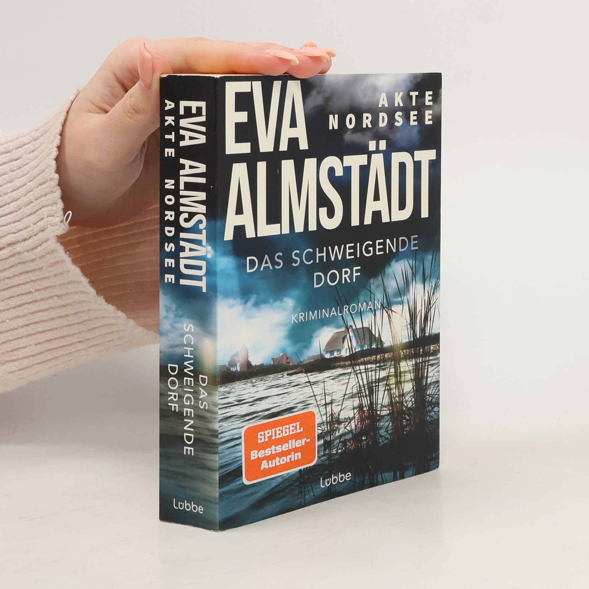 Eva Almstädt Akte Nordsee. Das schweigende Dorf