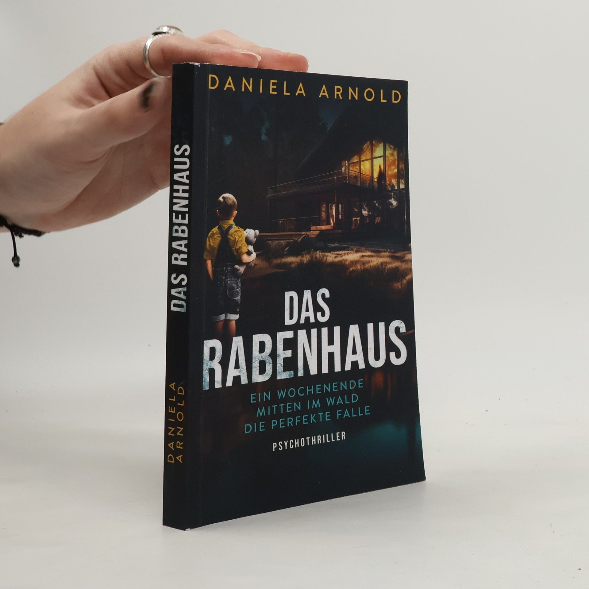 Daniela Arnold Das Rabenhaus