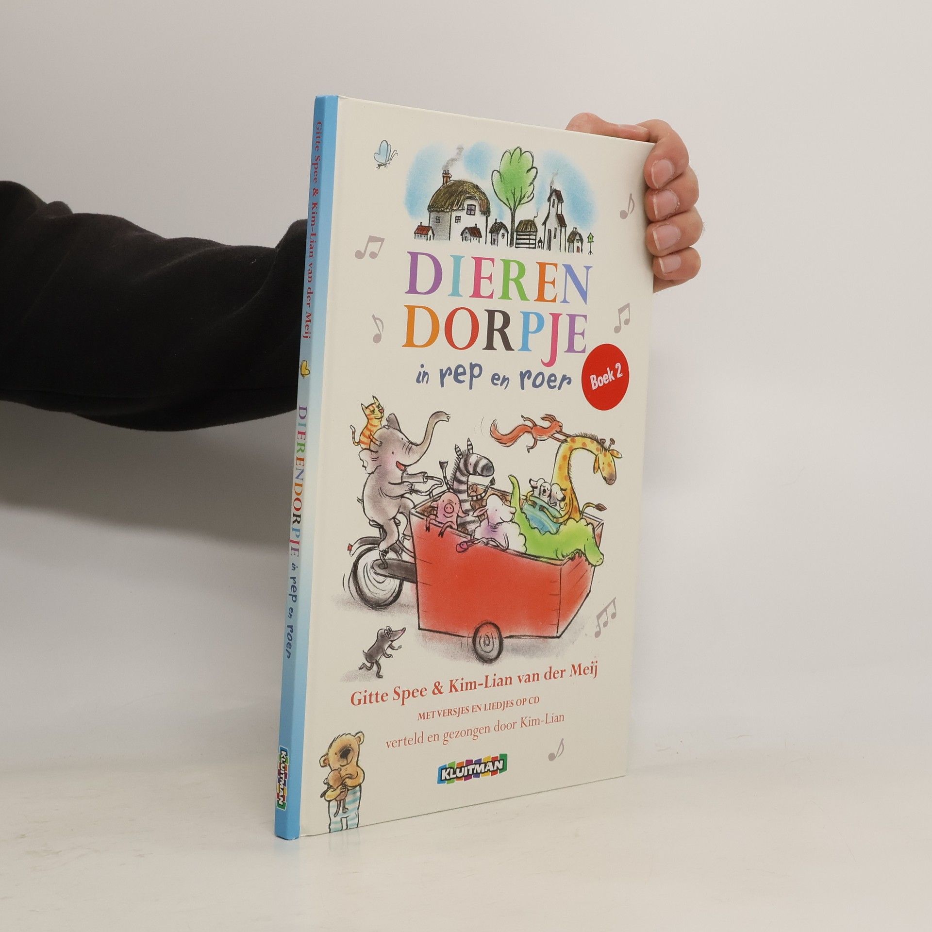 Dierendorpje in rep en roer