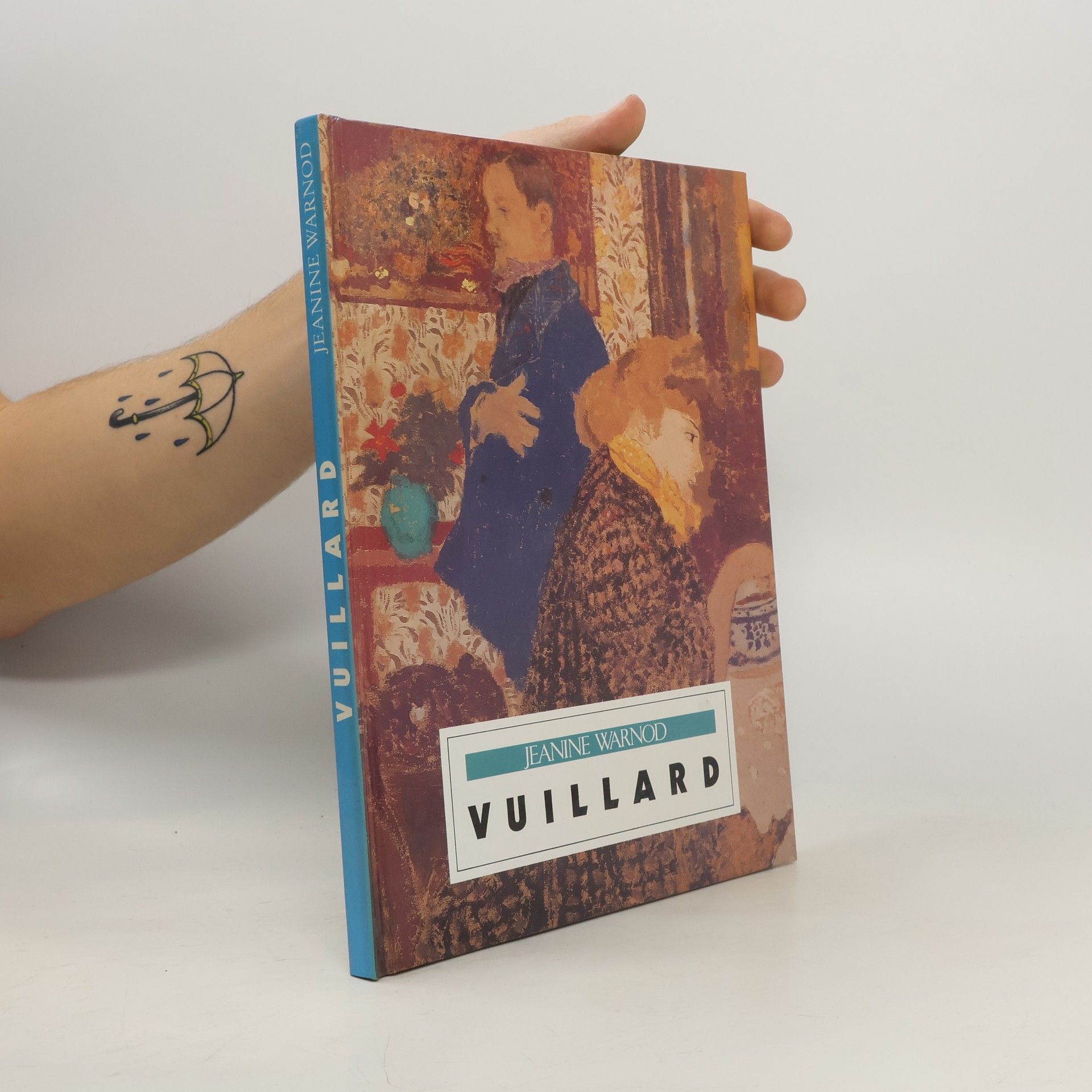 Jeanine Warnod Vuillard