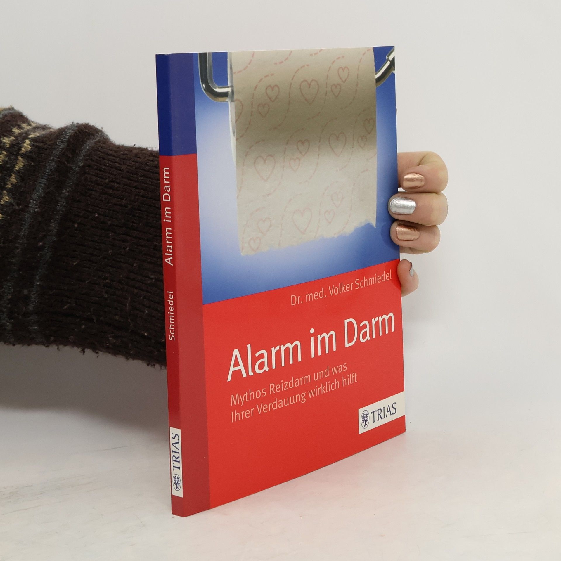 Volker Schmiedel Alarm im Darm