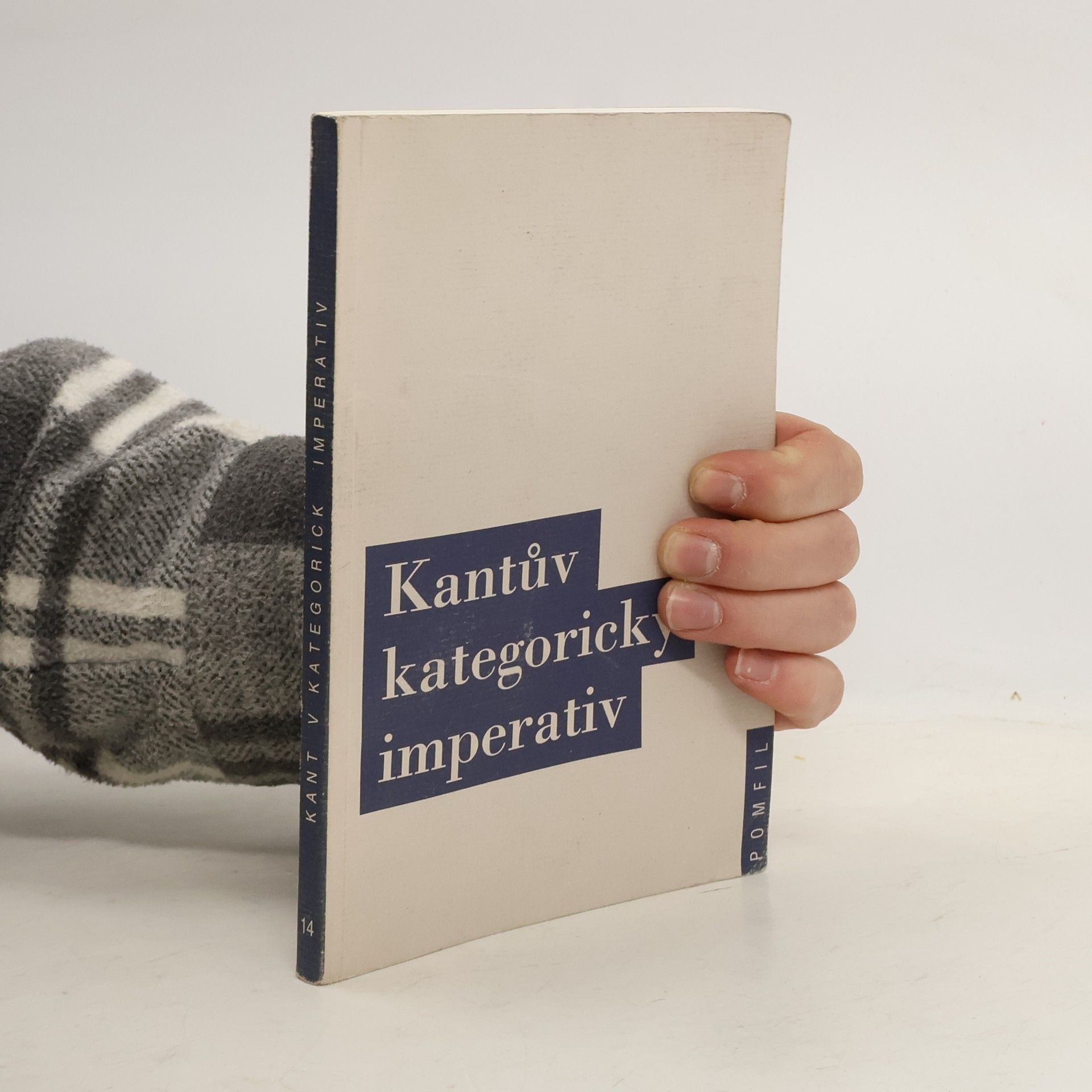 Kantův kategorický imperativ