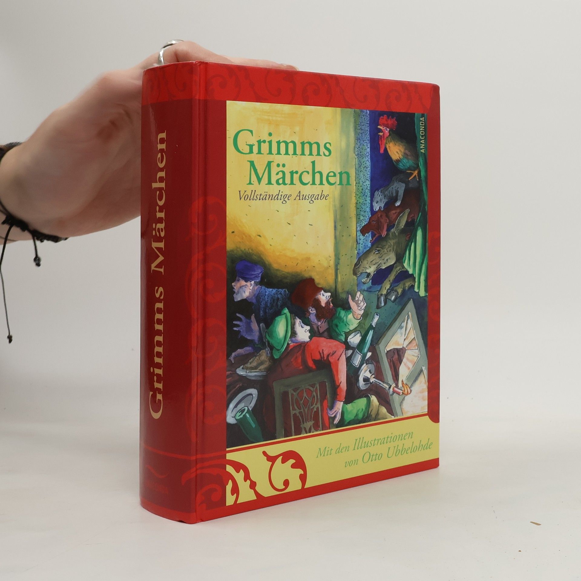 Jacob Grimm Grimms Märchen