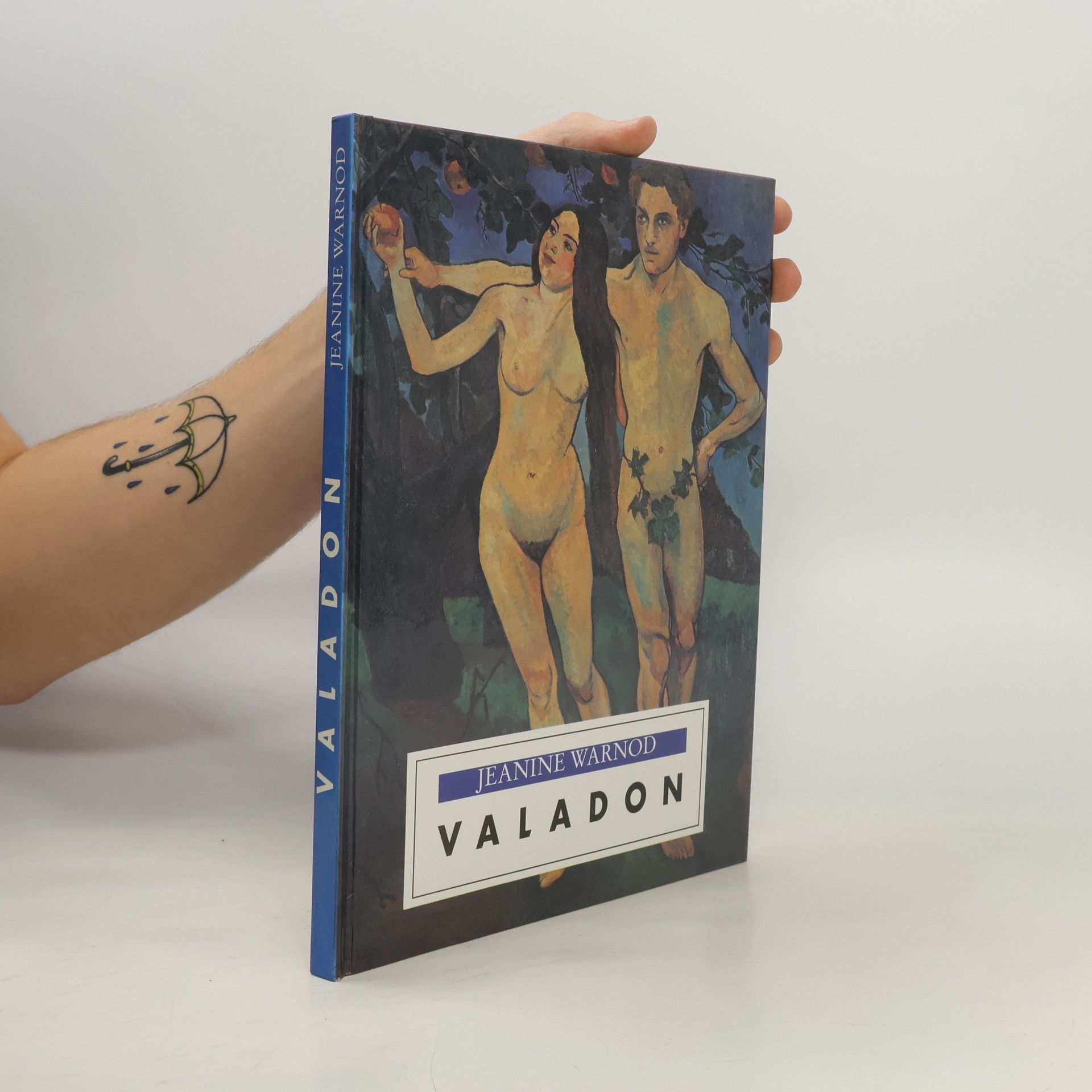 Jeanine Warnod Suzanne Valadon