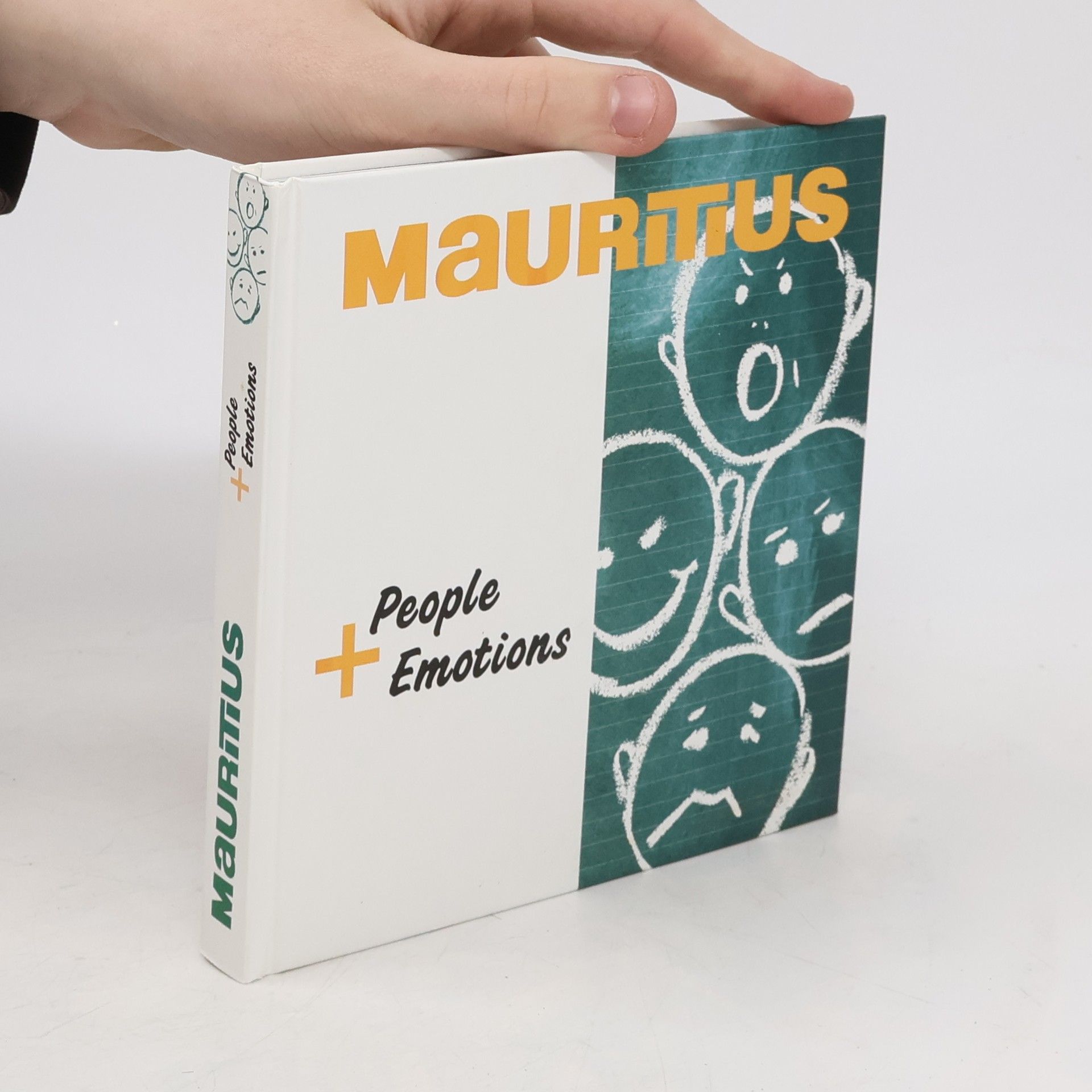 Autorenkollektiv Mauritius. People + Emotions