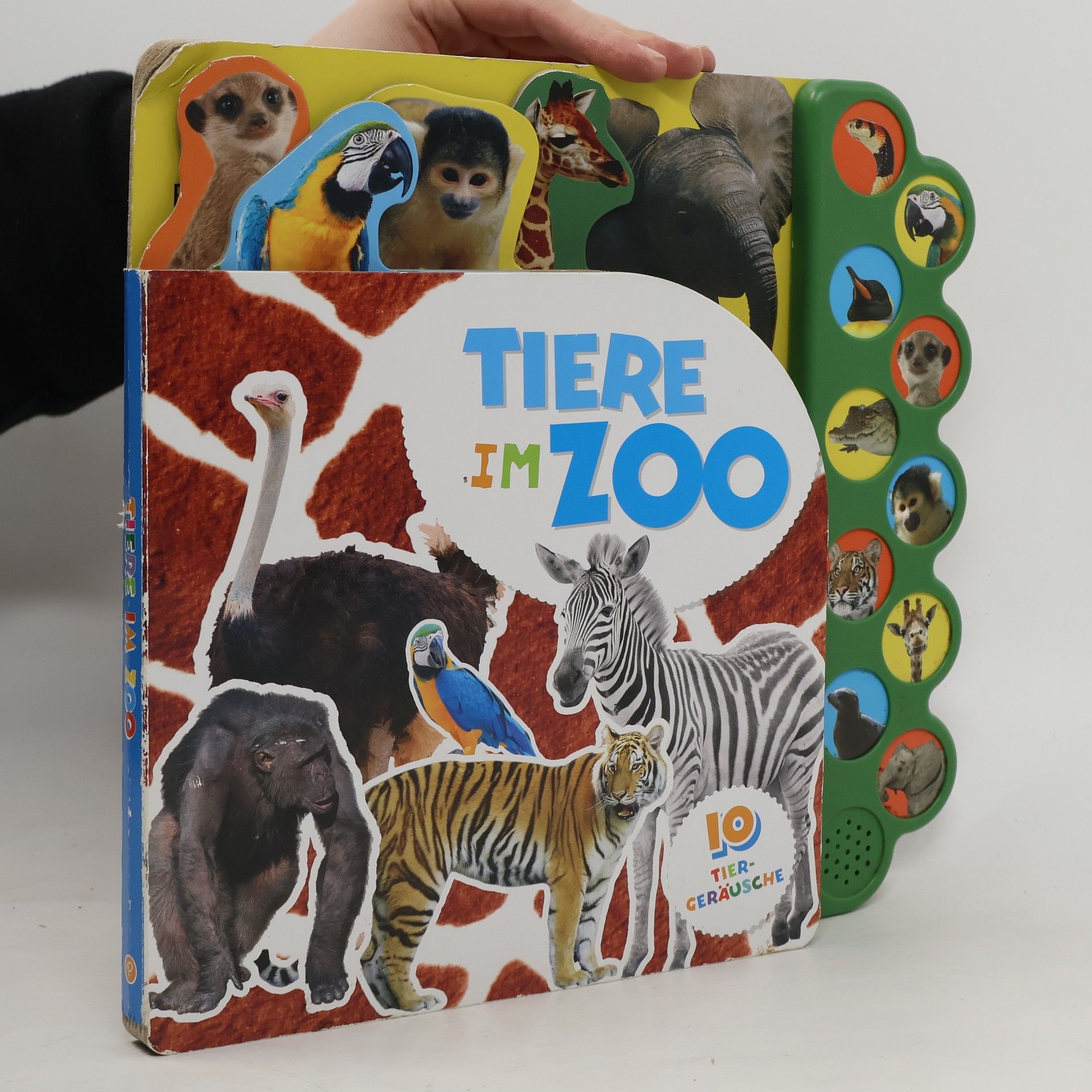 Auteurscollectief Tiere im ZOO