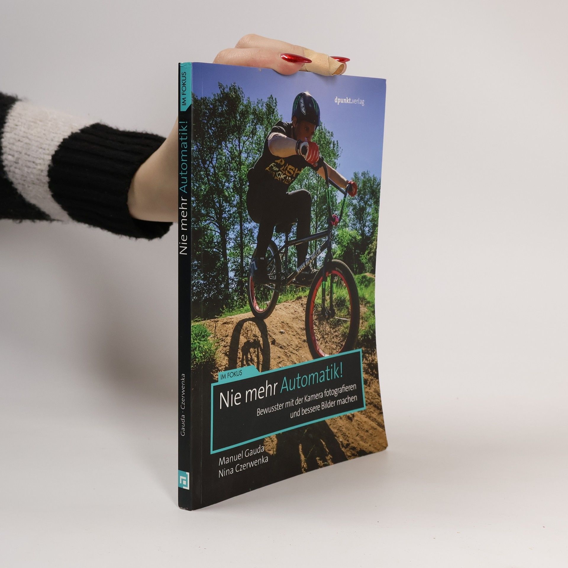 Manuel Gauda Nie mehr Automatik!