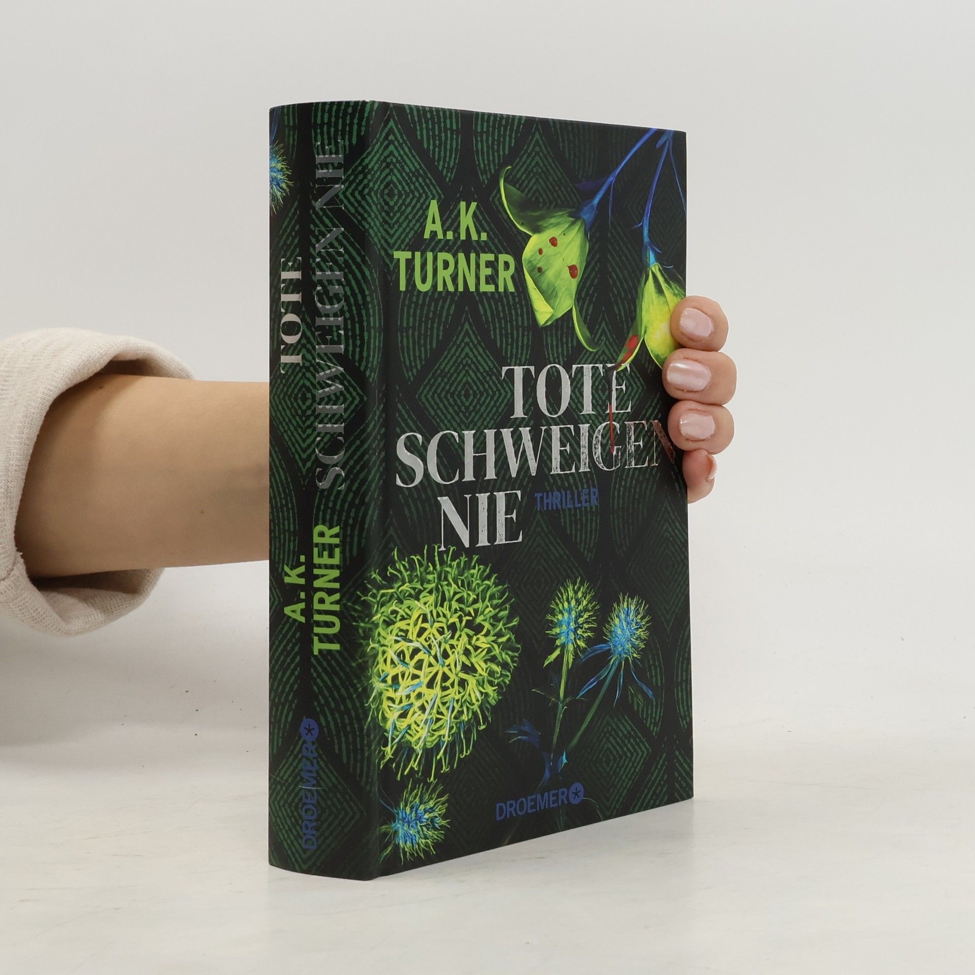 A. K. Turner Tote schweigen nie