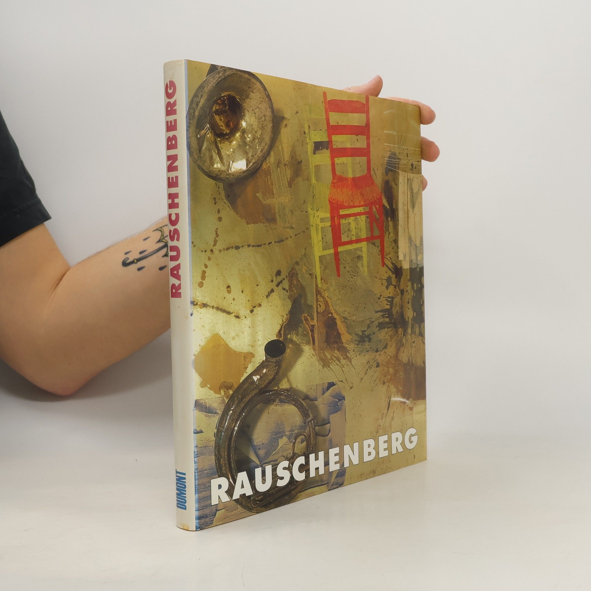 Robert Rauschenberg Robert Rauschenberg