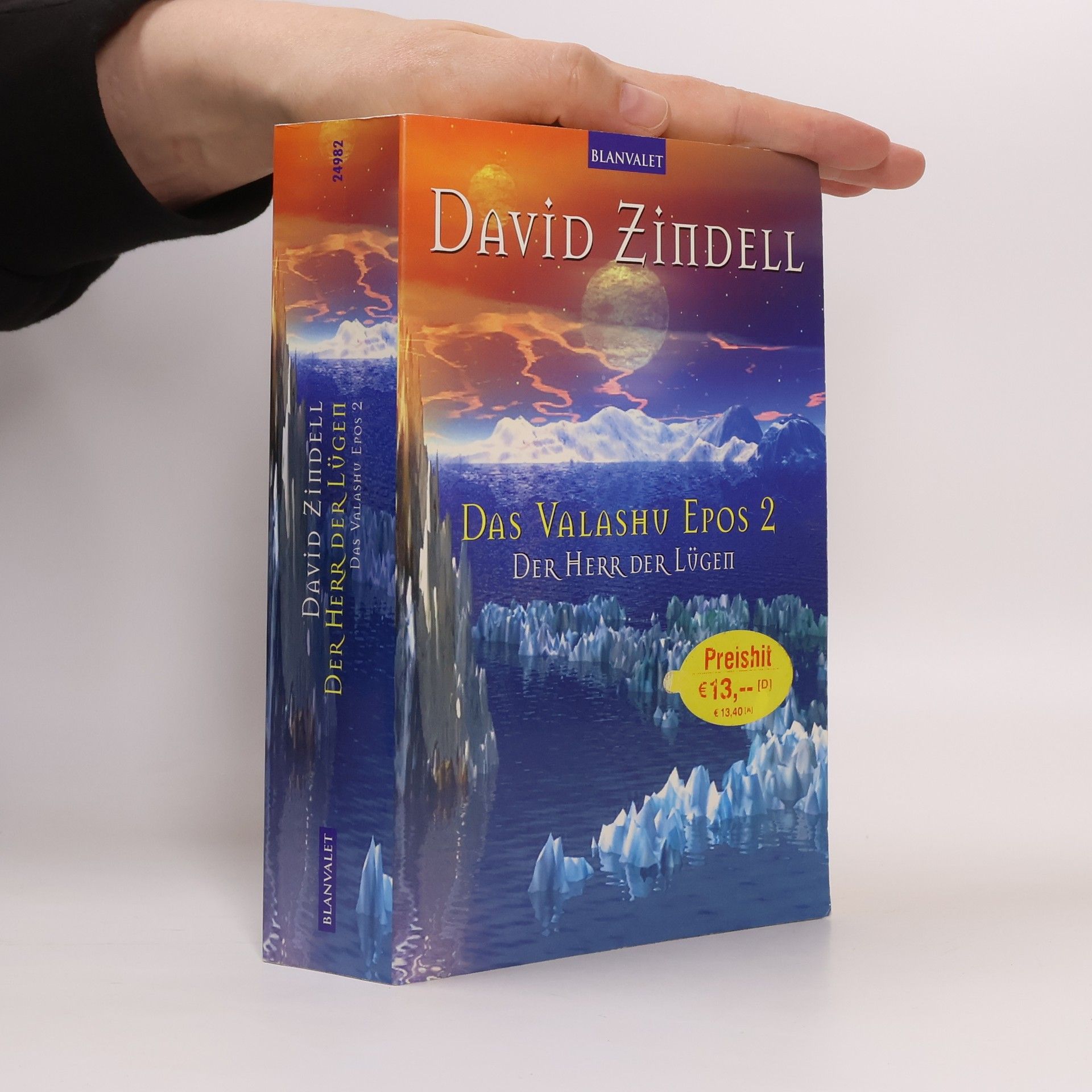 Der Herr der Lügen. Der Herr der Lügen