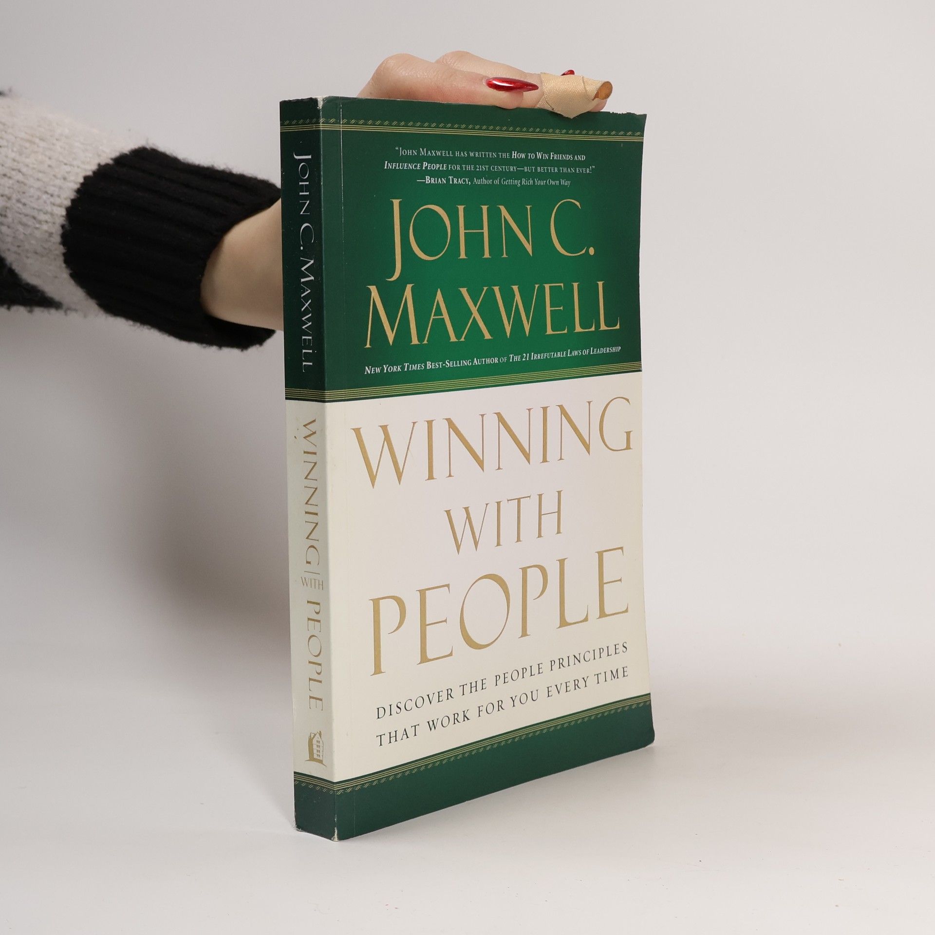 John C. Maxwell Winning with People