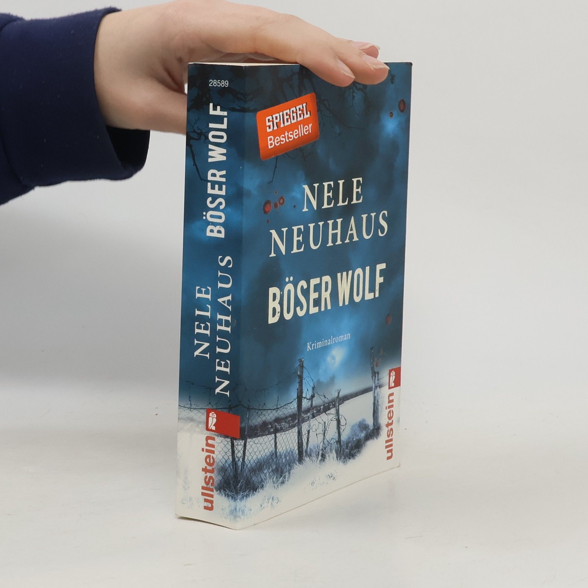 Nele Neuhaus Böser Wolf