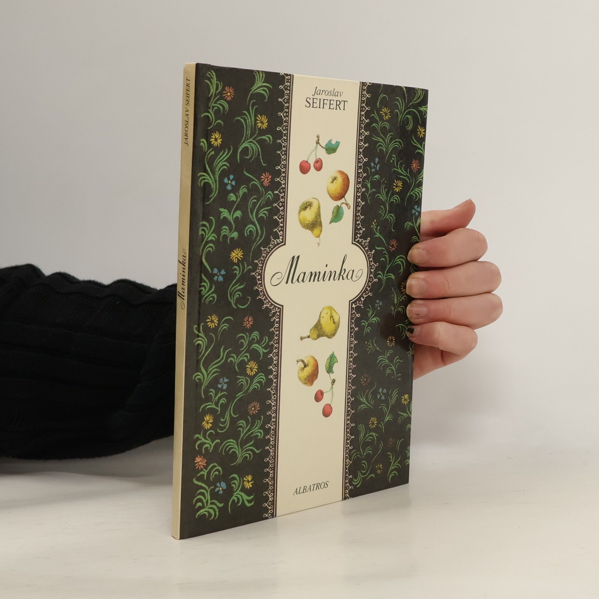 Jaroslav Seifert Maminka