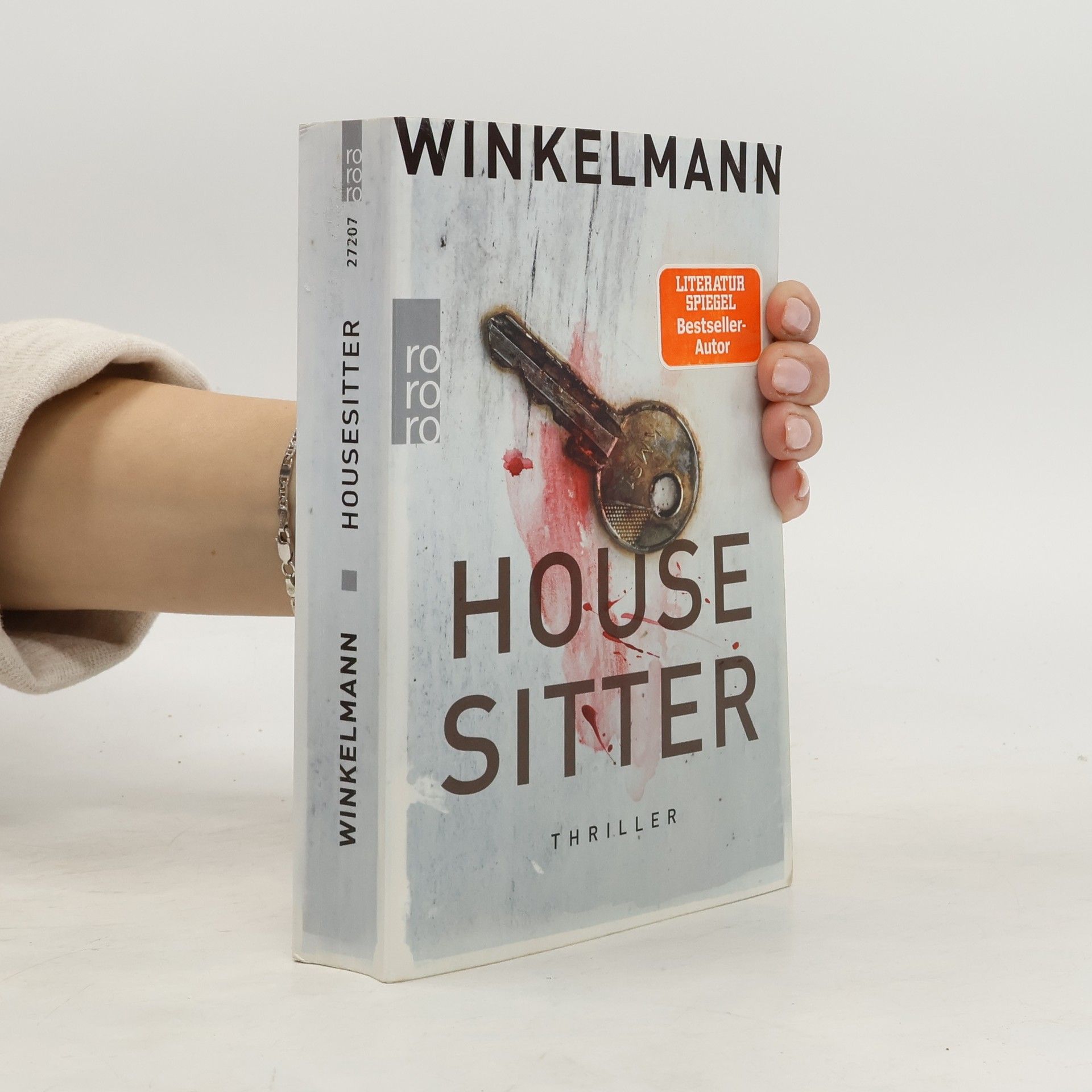 Hendrik Winter Housesitter