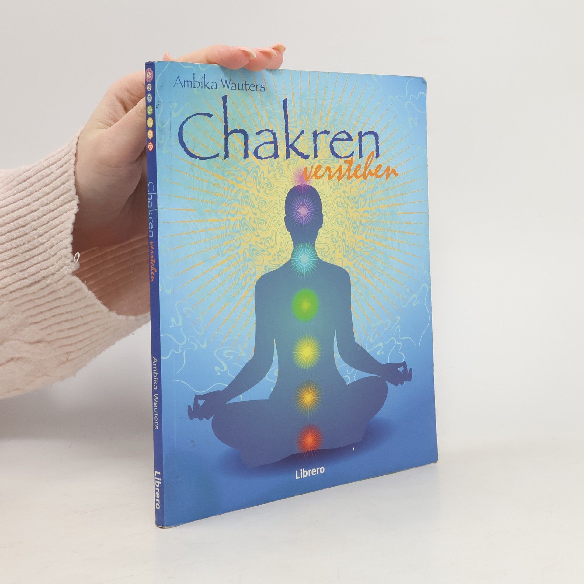 Ambika Wauters Chakren verstehen