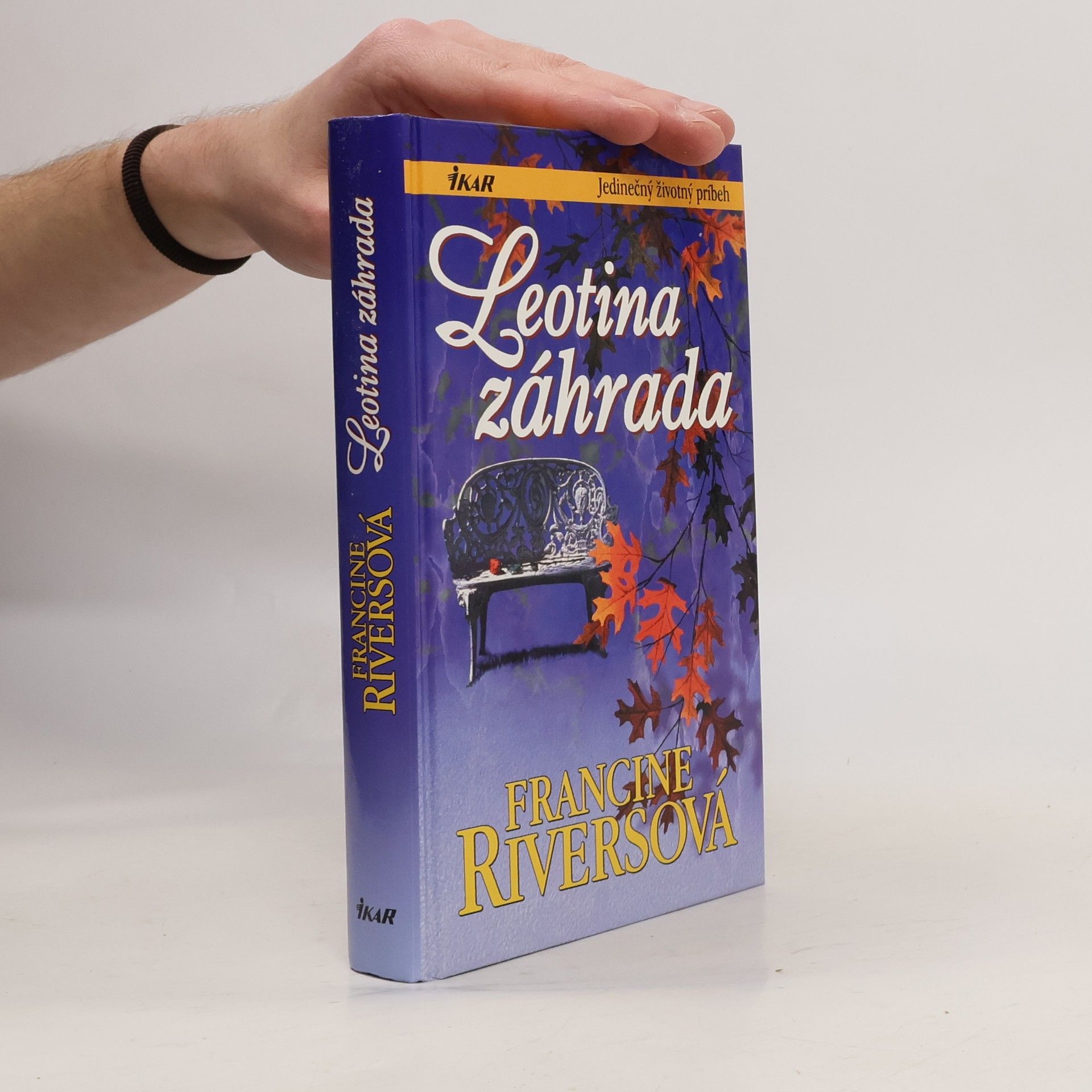 Francine Rivers Leotina záhrada