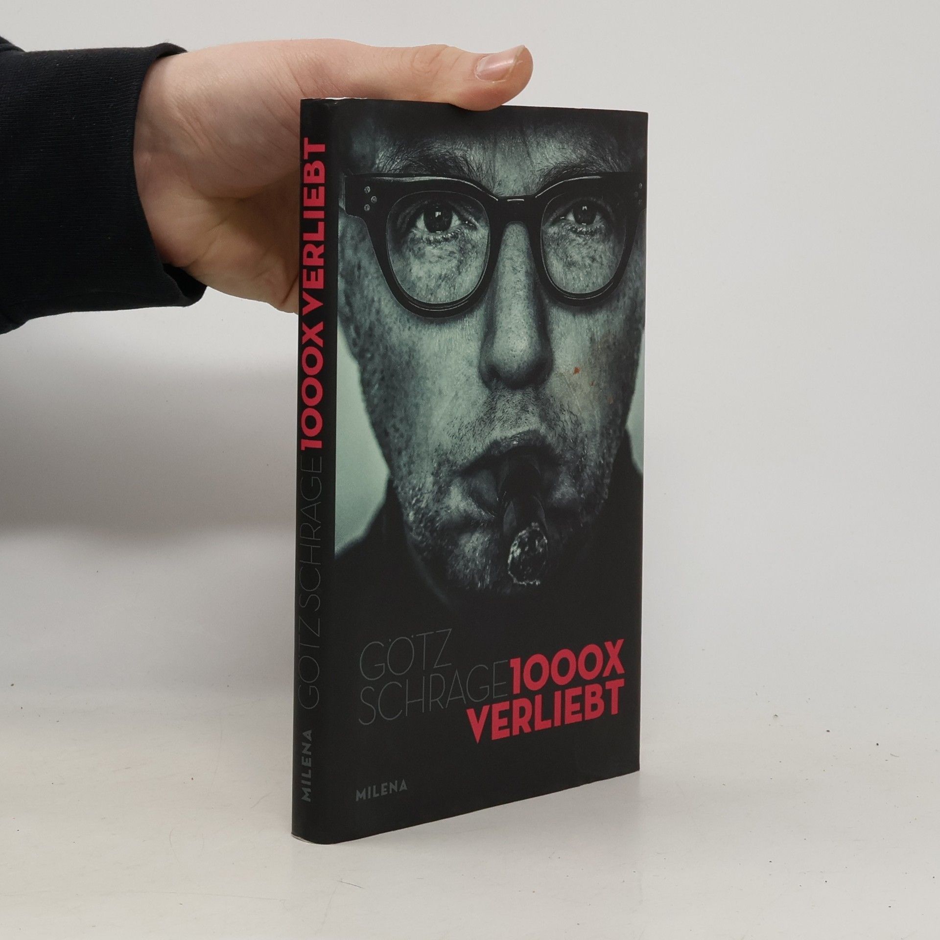 Götz Schrage Tausendmal verliebt