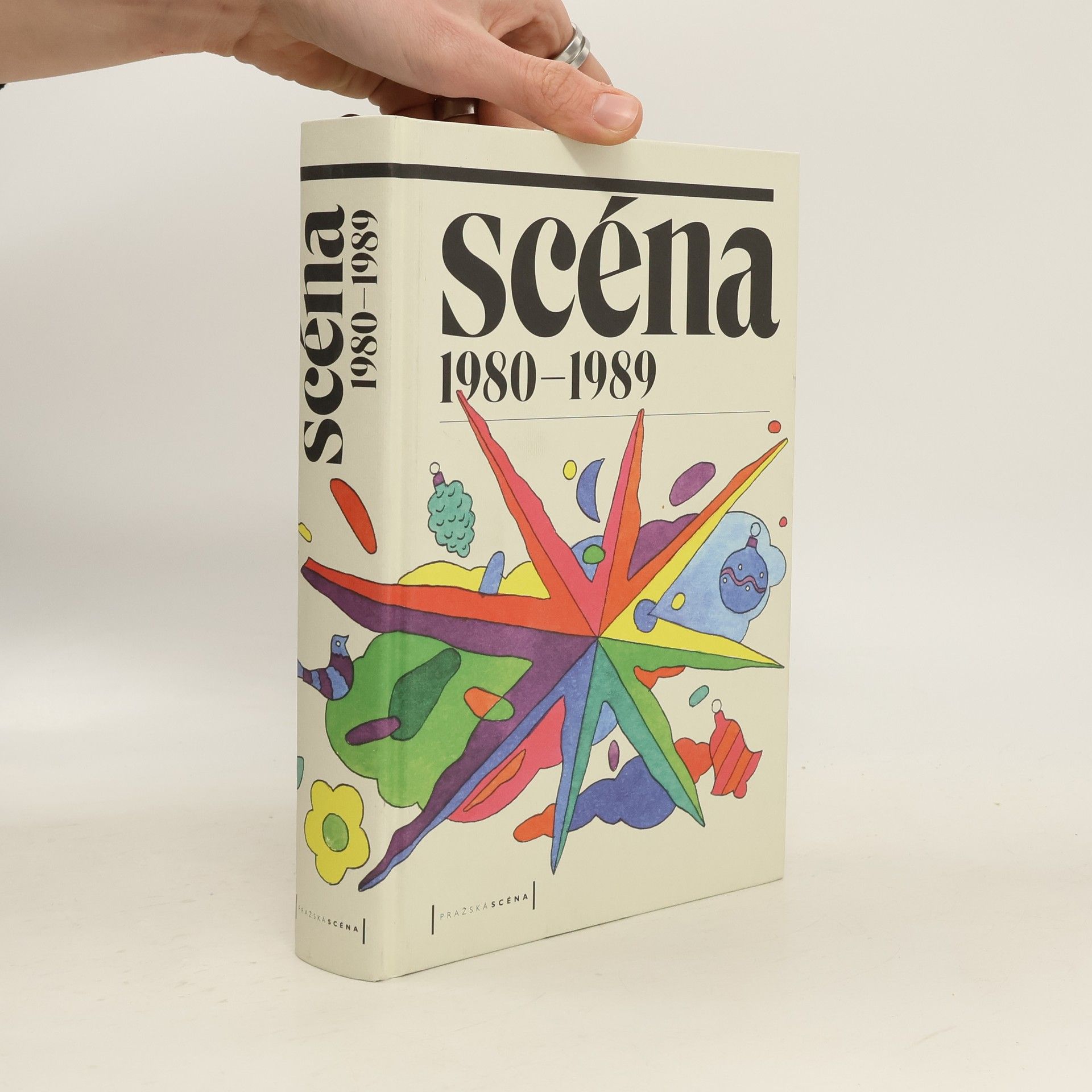 Various authors Scéna 1980–1989